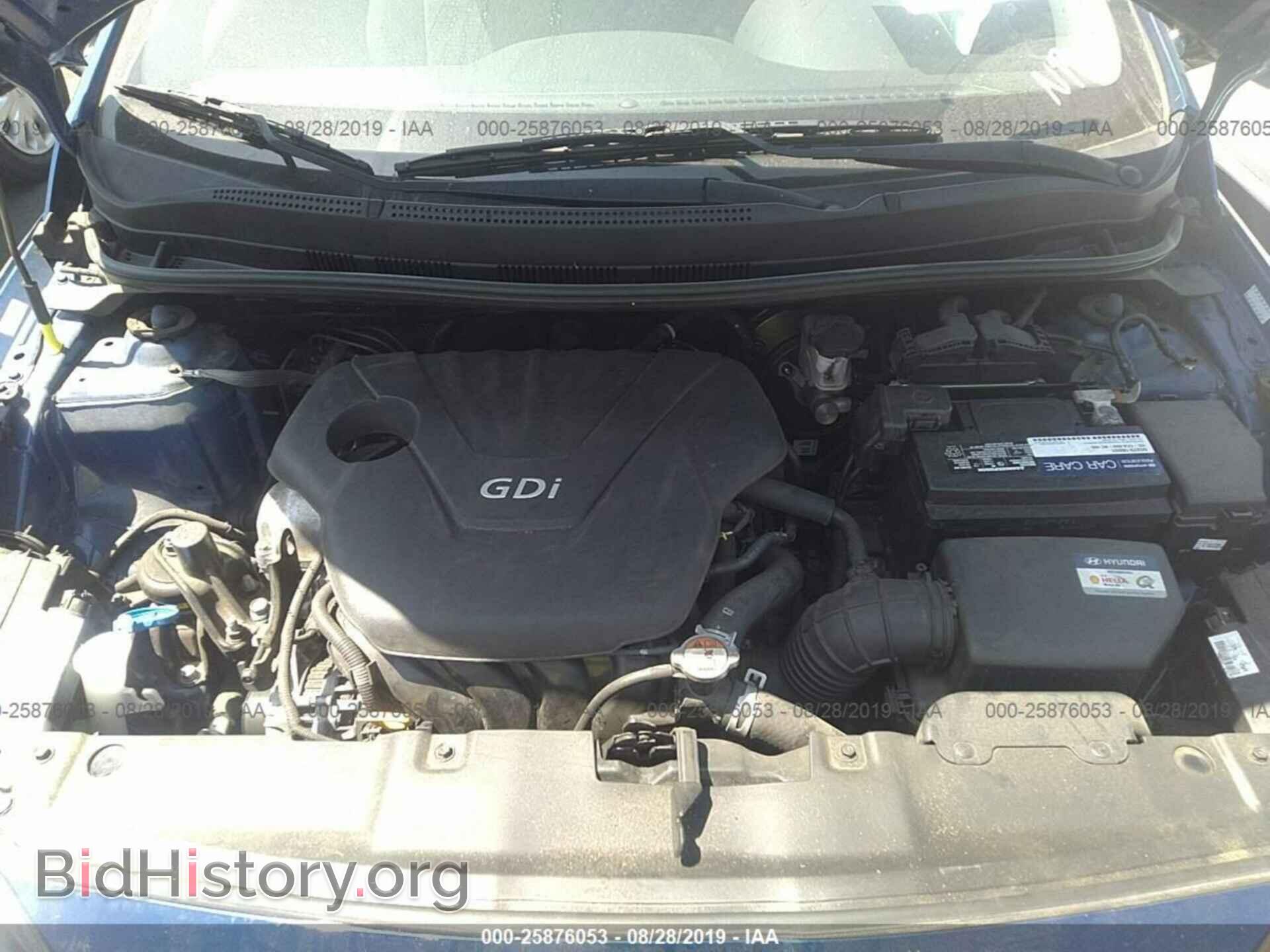 2016 HYUNDAI ACCENT - VIN: KMHCT5AE2GU290249 - Фото 10