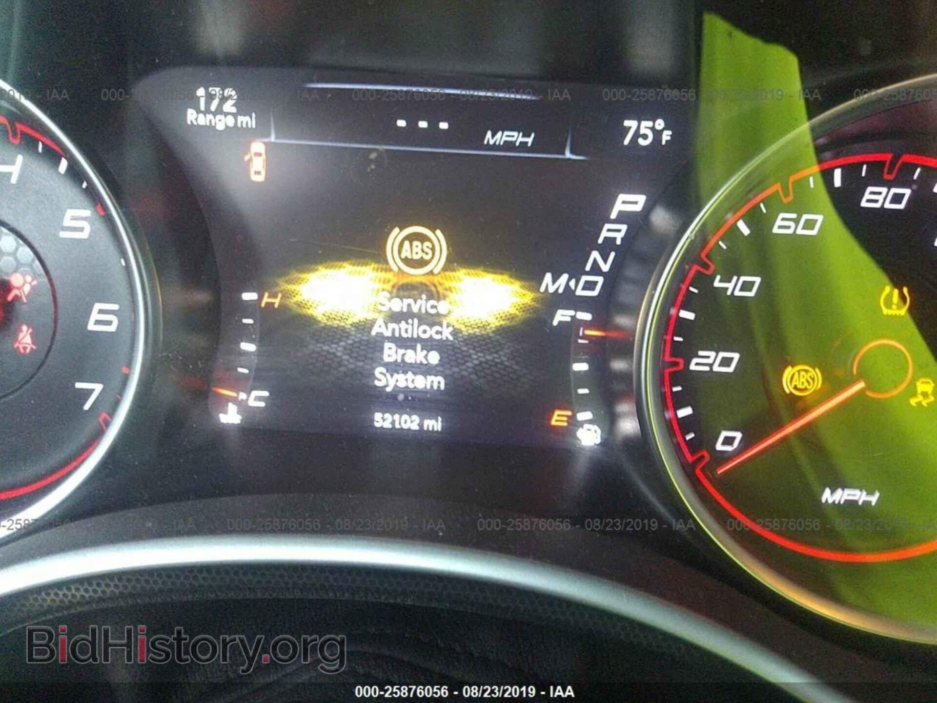 2017 DODGE CHARGER - VIN: 2C3CDXCT0HH583455 - Фото 7