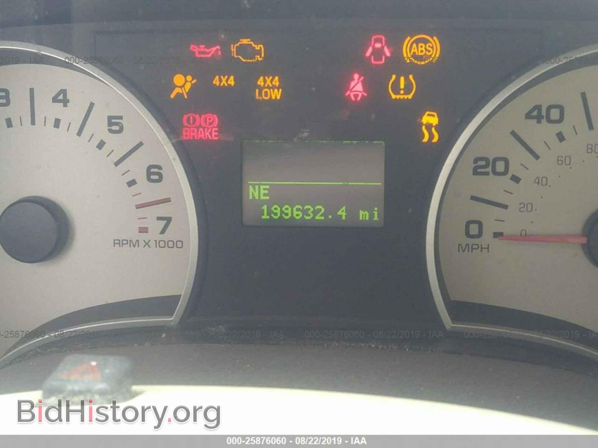 2006 FORD EXPLORER - VIN: 1FMEU748X6ZA02213 - Фото 7