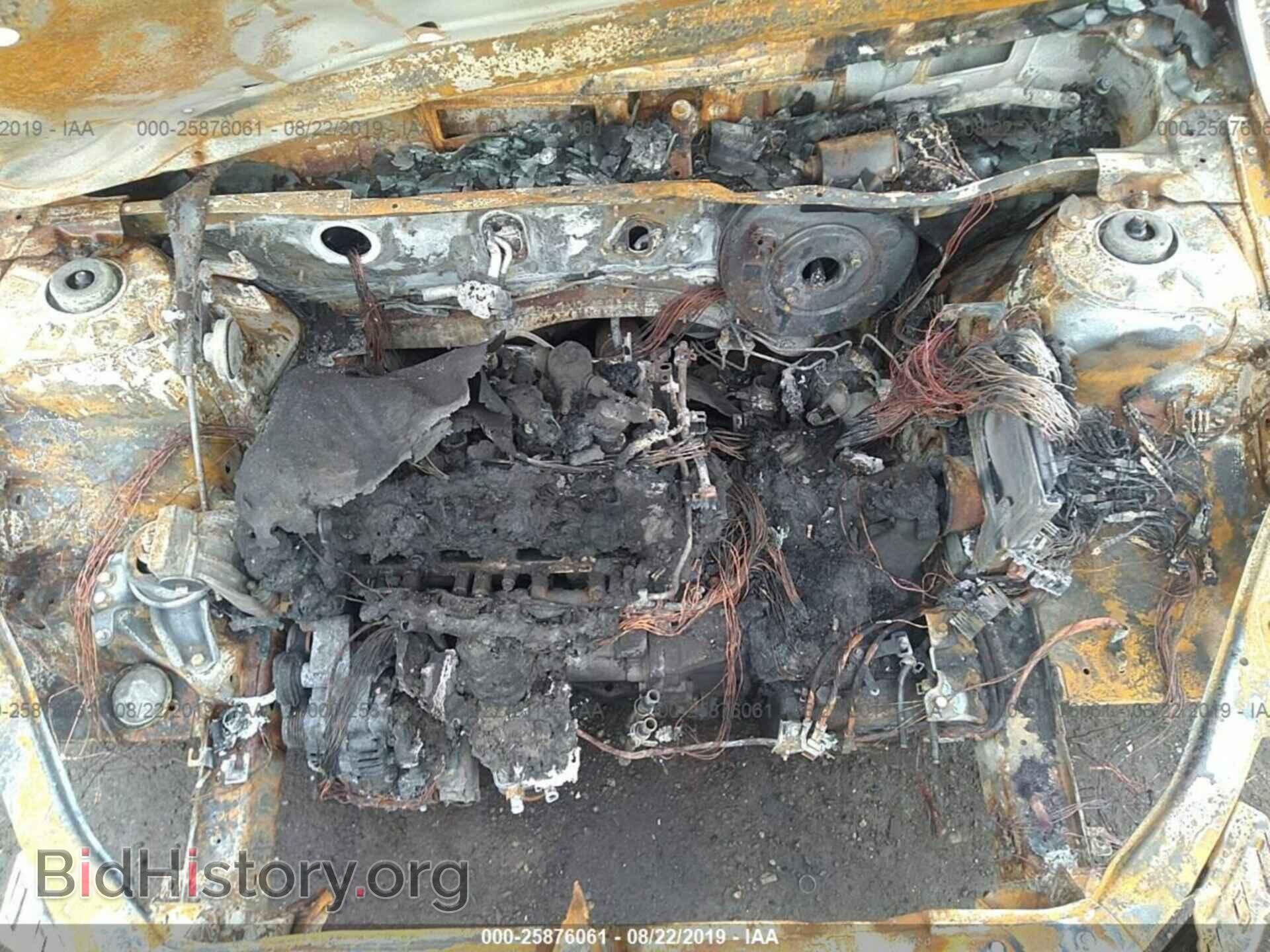 2011 KIA OPTIMA - VIN: KNAGN4A74B5108045 - Фото 10