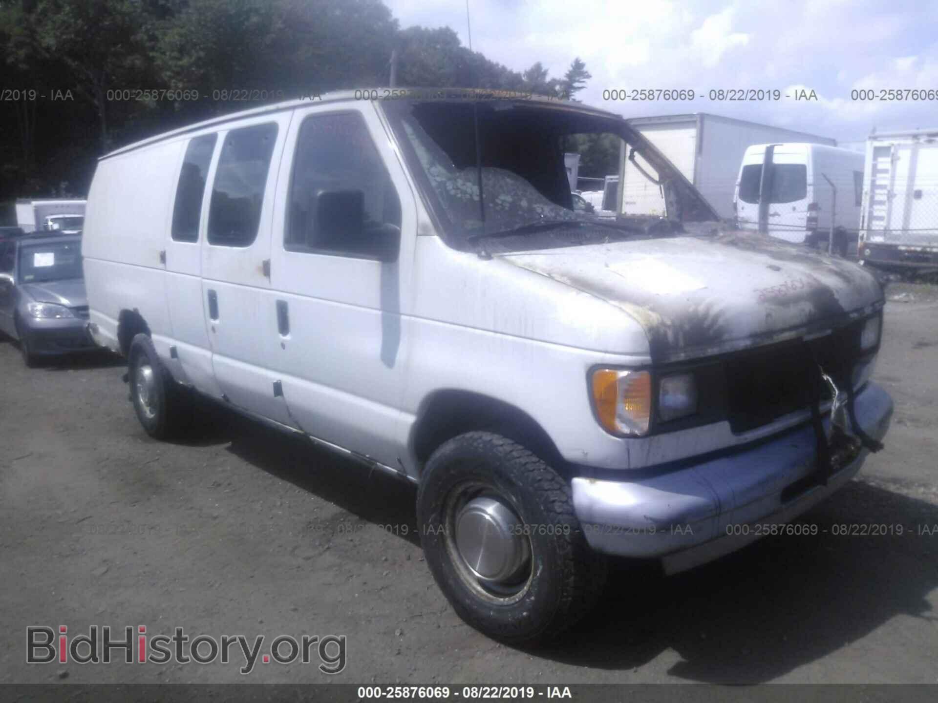 Photo 1FTNS24283HA36256 - FORD ECONOLINE 2003