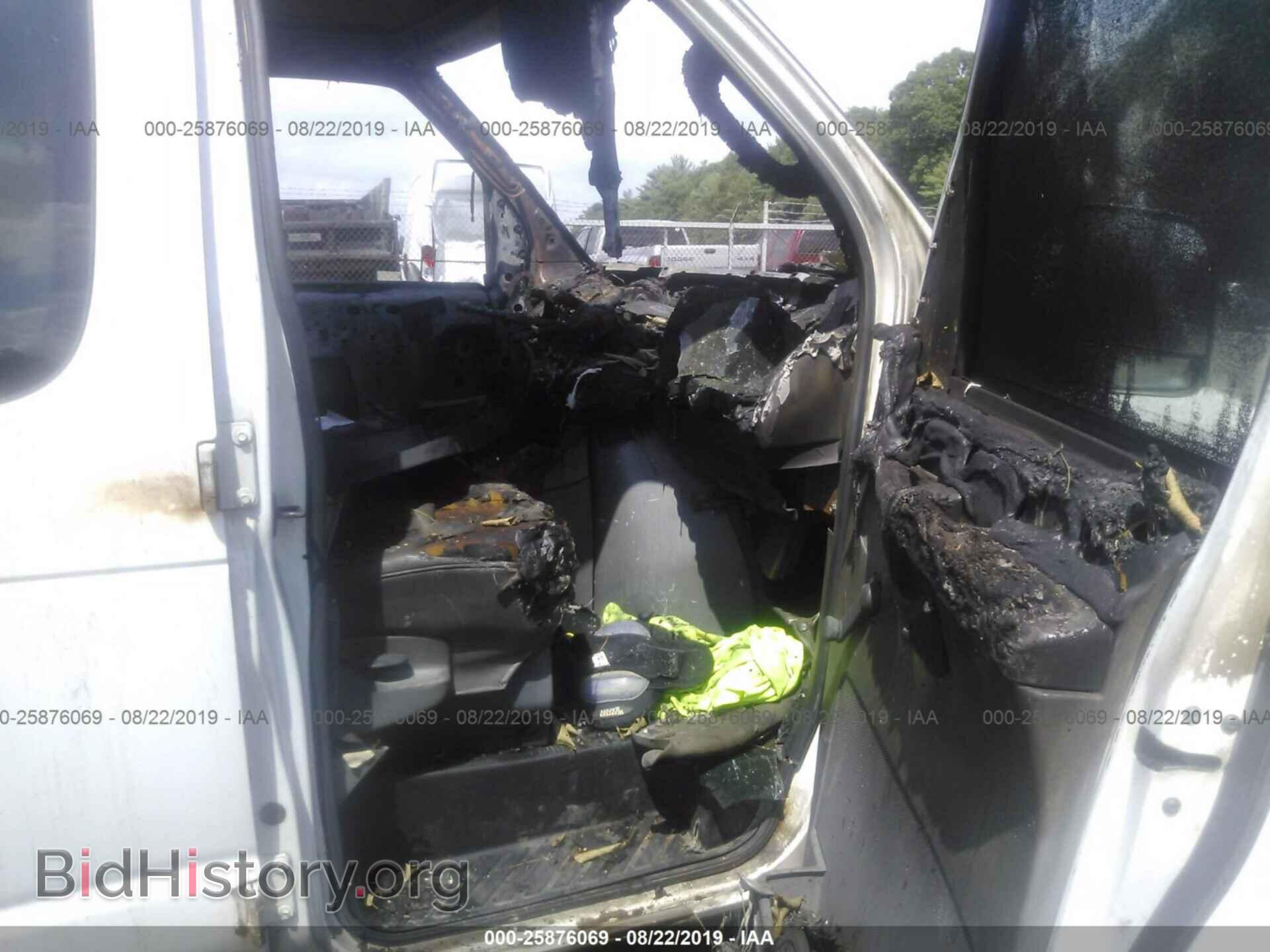 2003 FORD ECONOLINE - VIN: 1FTNS24283HA36256 - Фото 5