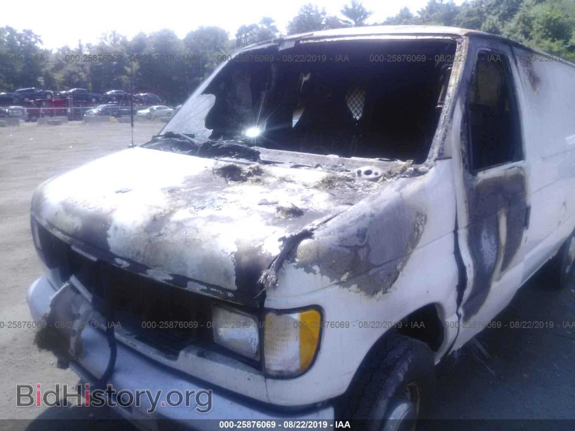 2003 FORD ECONOLINE - VIN: 1FTNS24283HA36256 - Фото 6
