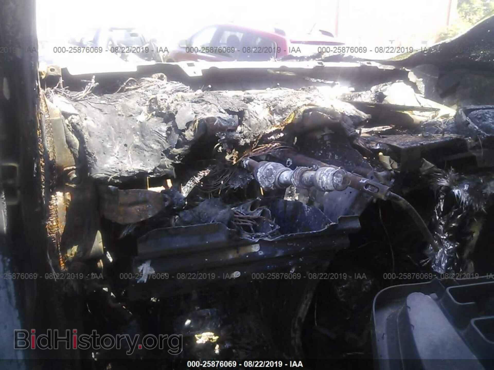 2003 FORD ECONOLINE - VIN: 1FTNS24283HA36256 - Фото 7