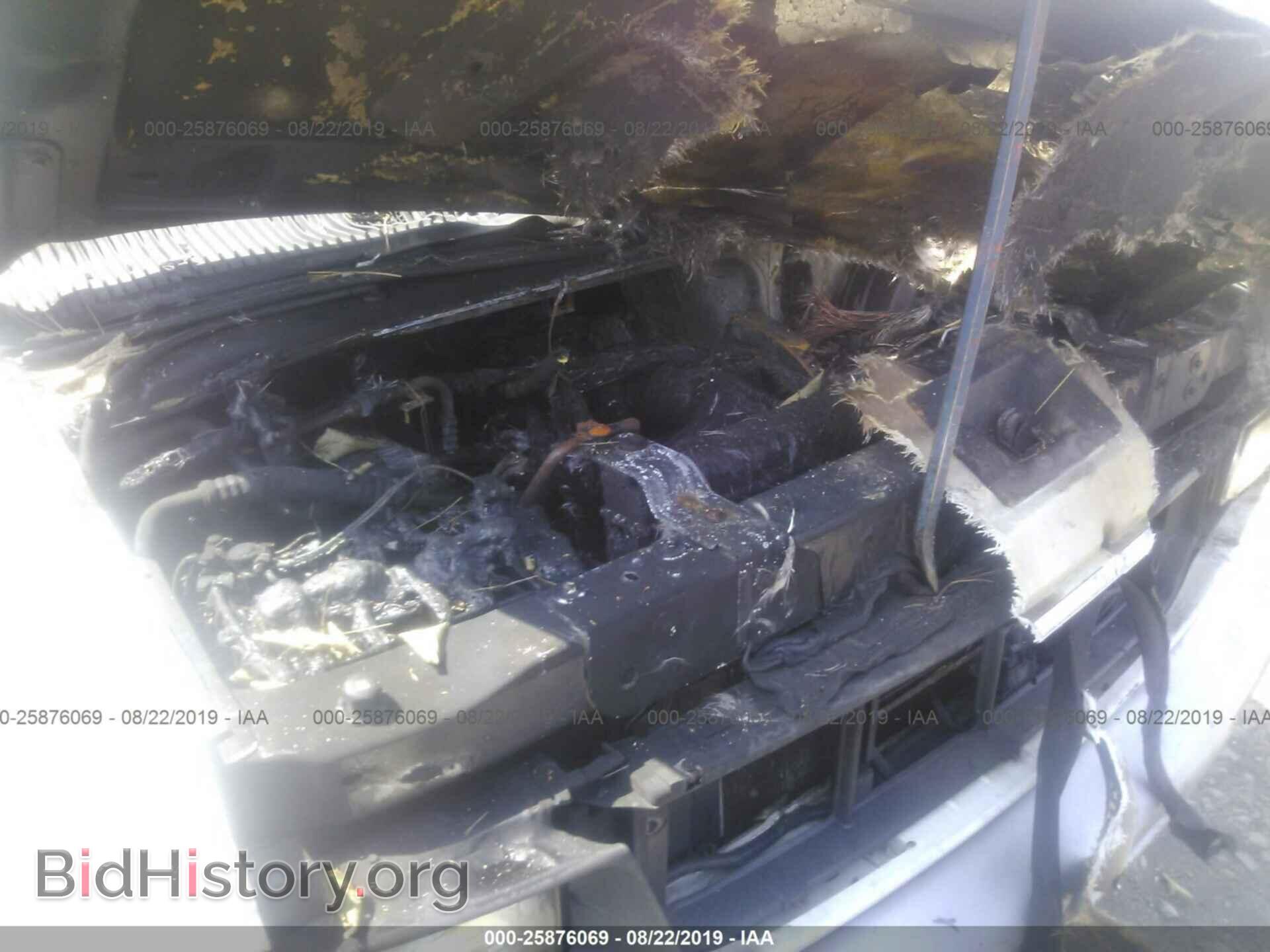 2003 FORD ECONOLINE - VIN: 1FTNS24283HA36256 - Фото 10