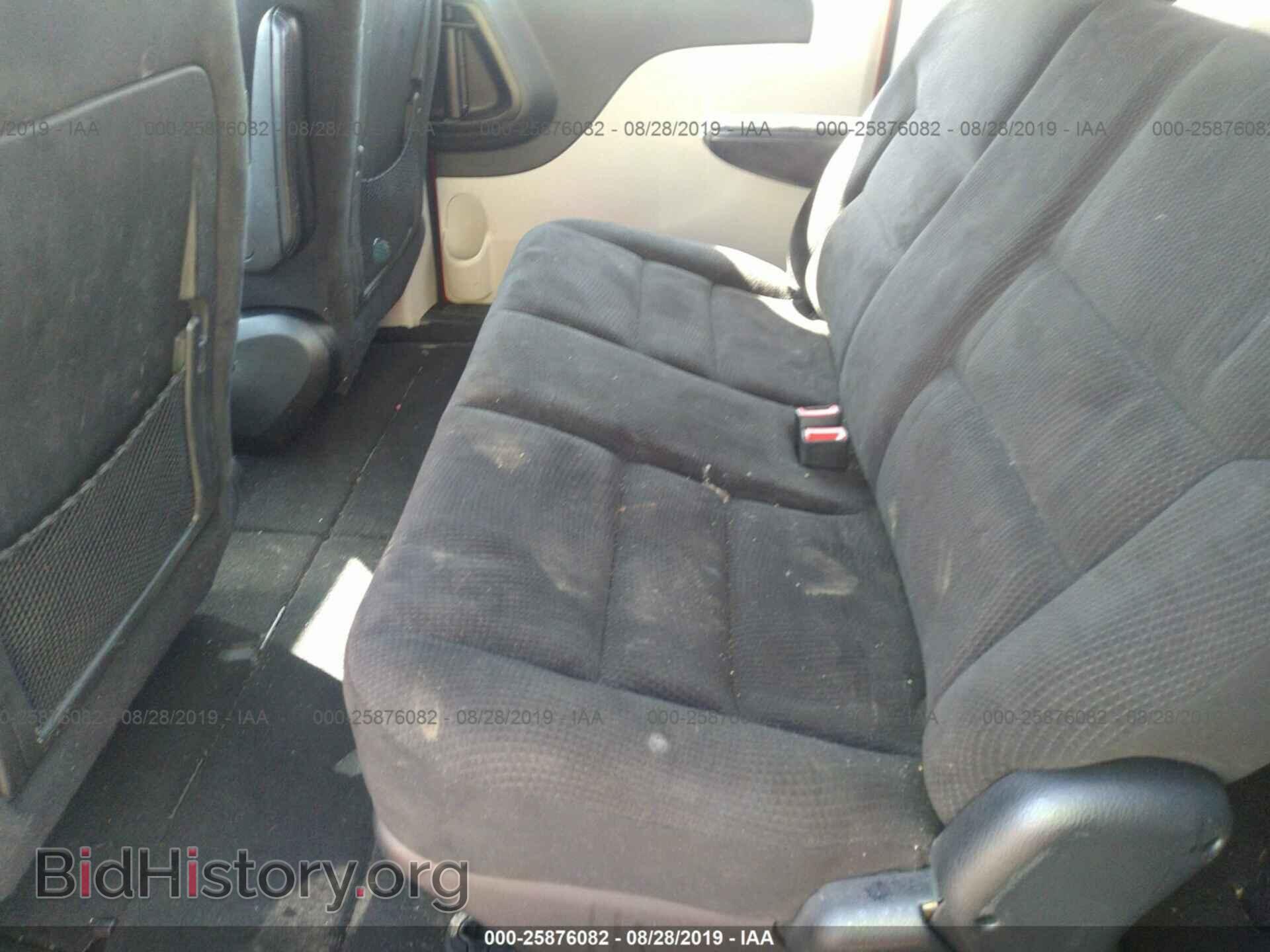 2015 DODGE GRAND CARAVAN - VIN: 2C4RDGBG2FR512372 - Фото 8
