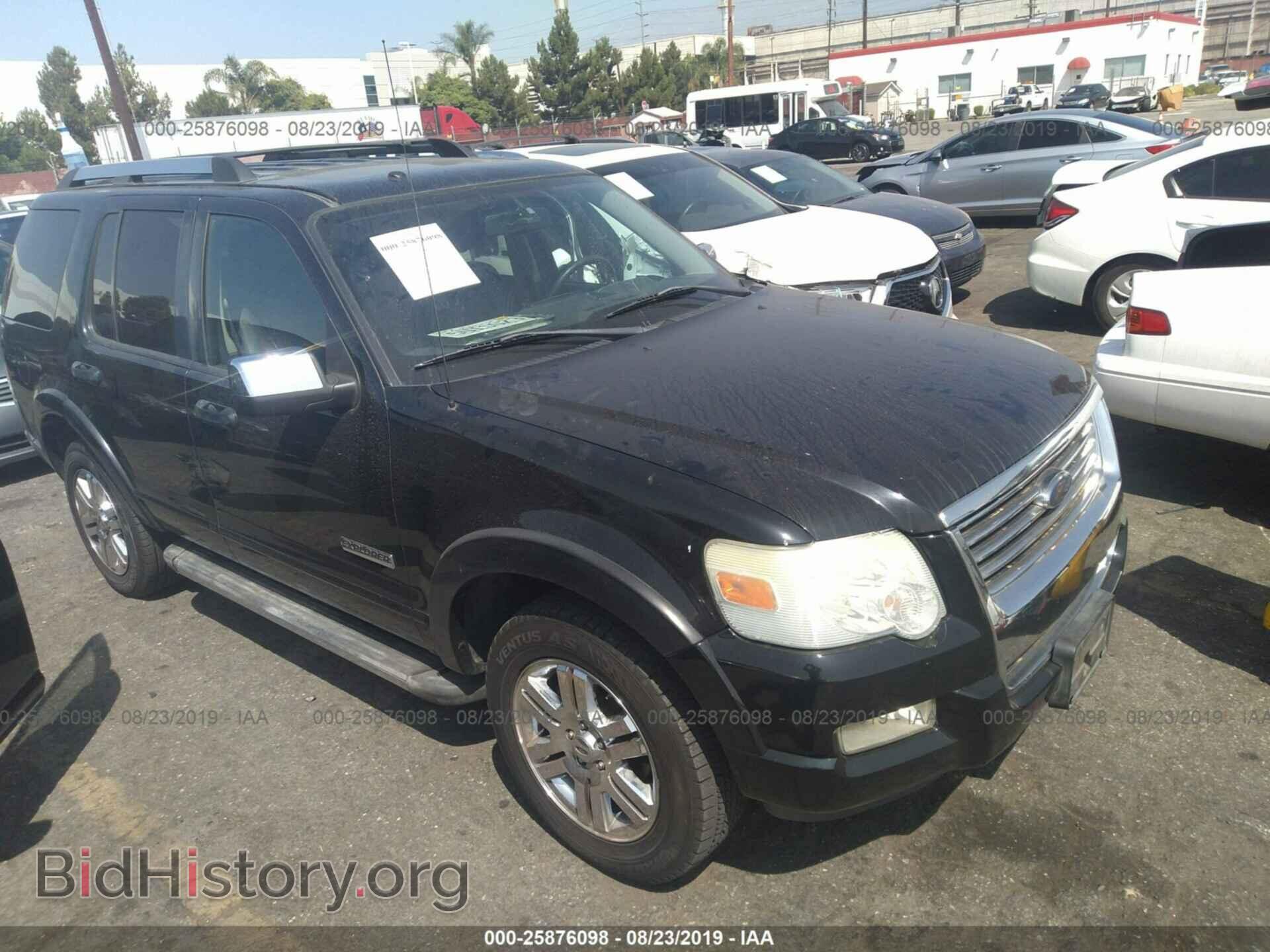 Фотография 1FMEU65E66UB43341 - FORD EXPLORER 2006