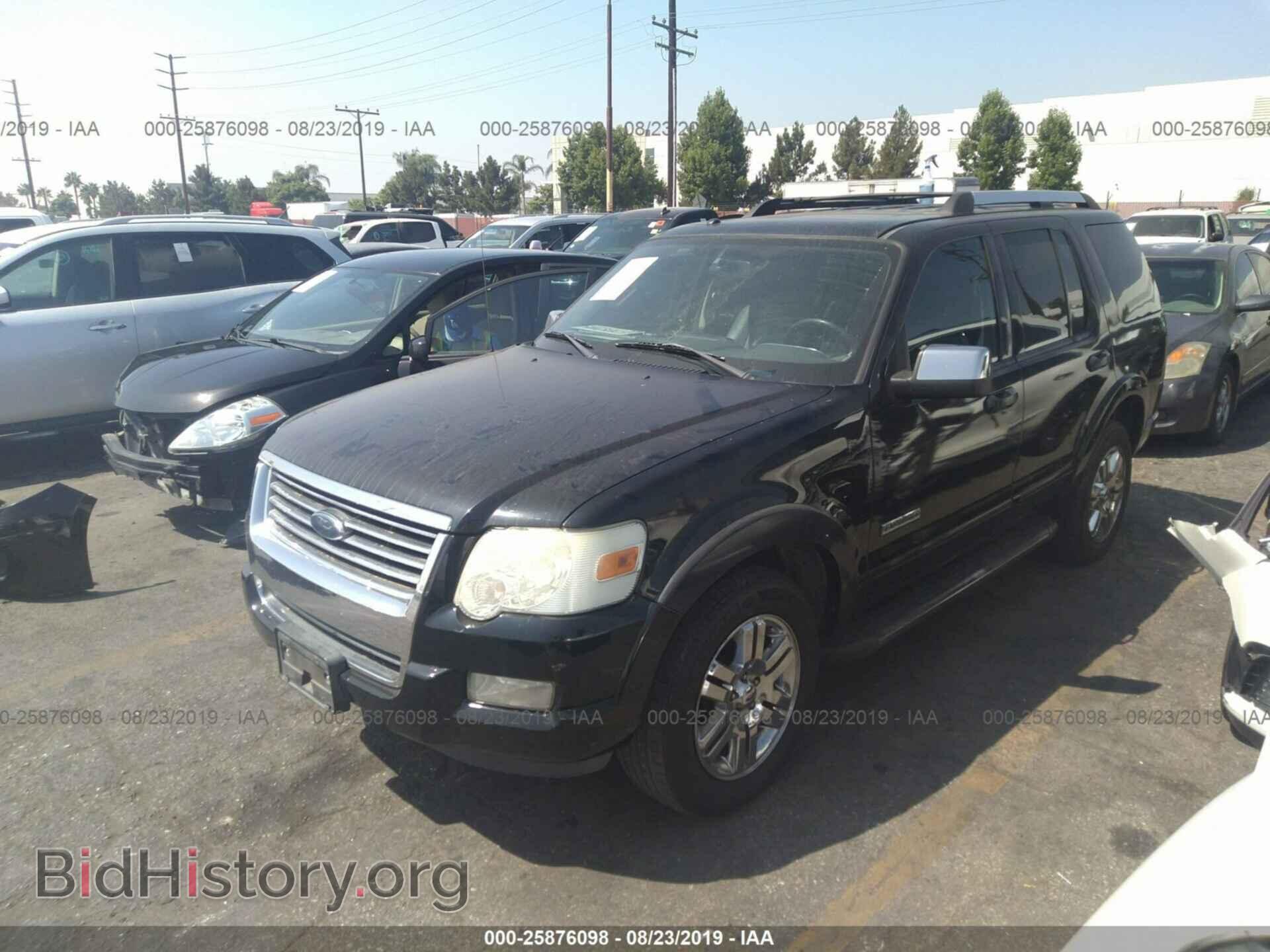 2006 FORD EXPLORER - VIN: 1FMEU65E66UB43341 - Photo 2