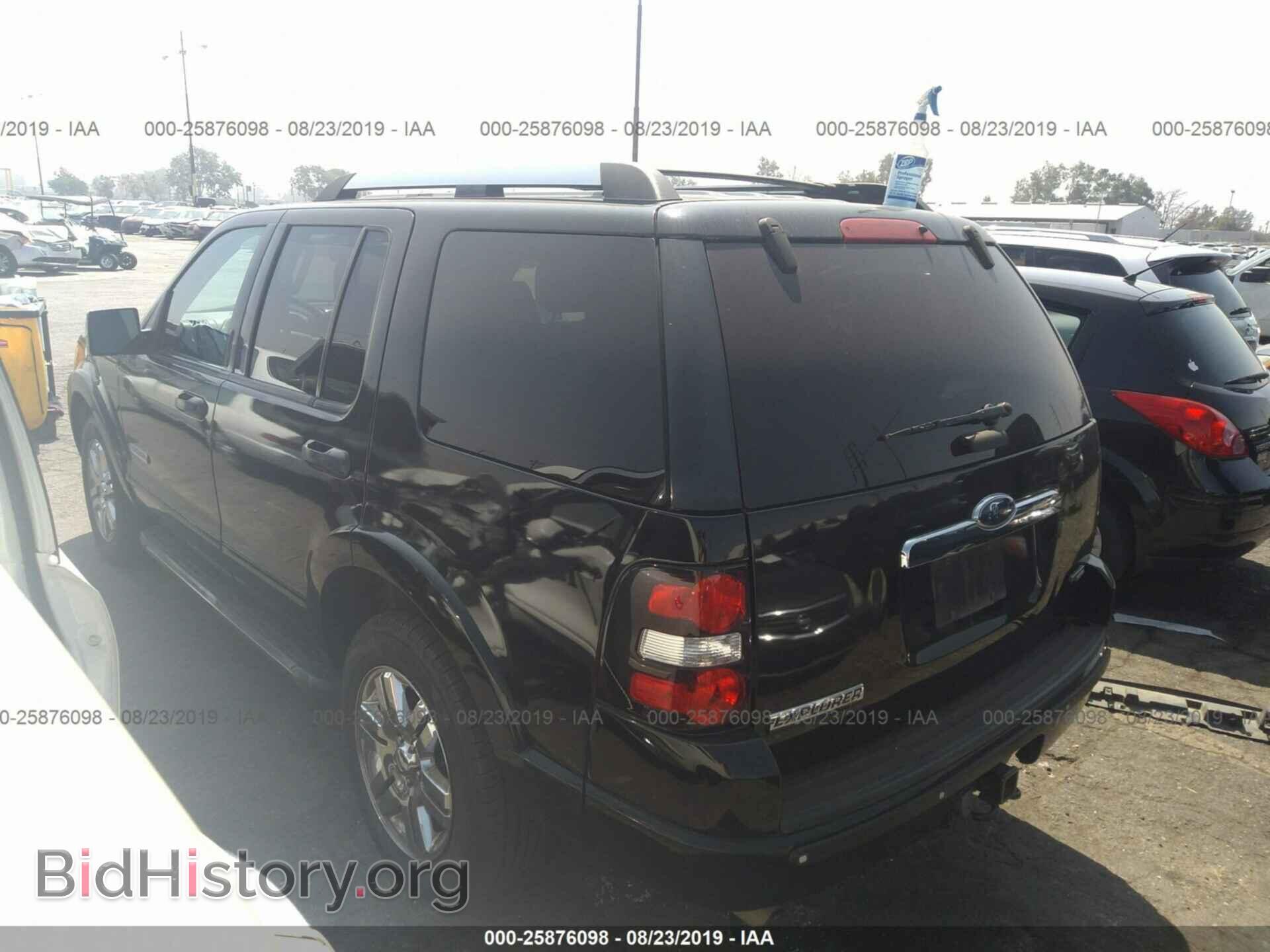 2006 FORD EXPLORER - VIN: 1FMEU65E66UB43341 - Photo 3