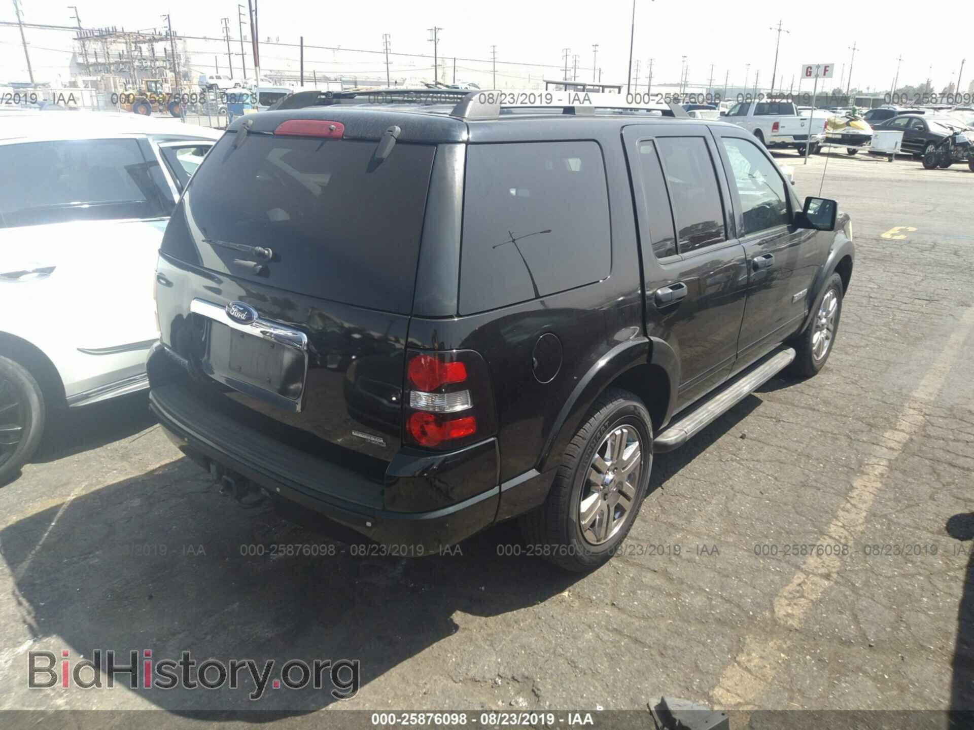 2006 FORD EXPLORER - VIN: 1FMEU65E66UB43341 - Photo 4