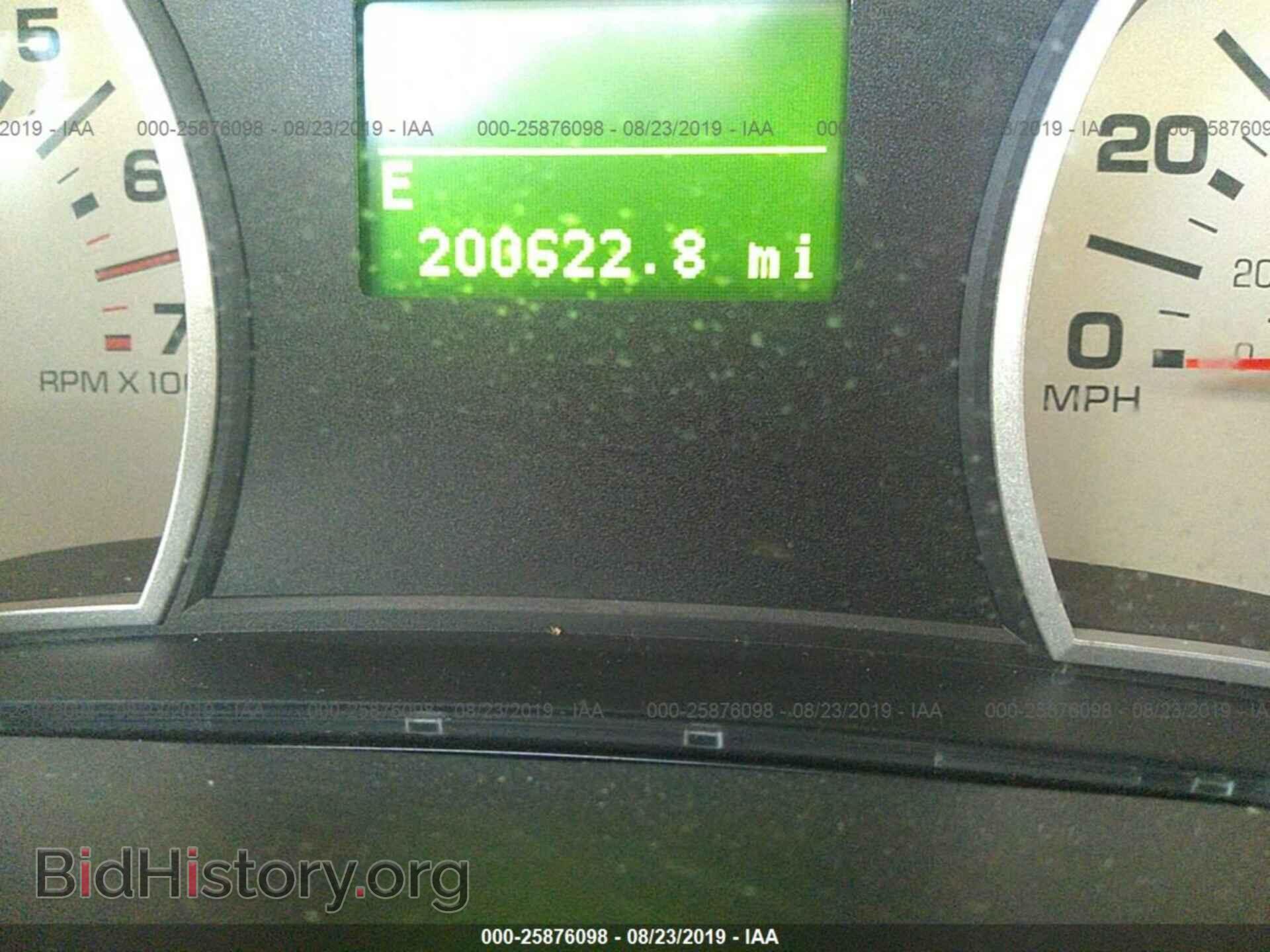 2006 FORD EXPLORER - VIN: 1FMEU65E66UB43341 - Photo 7