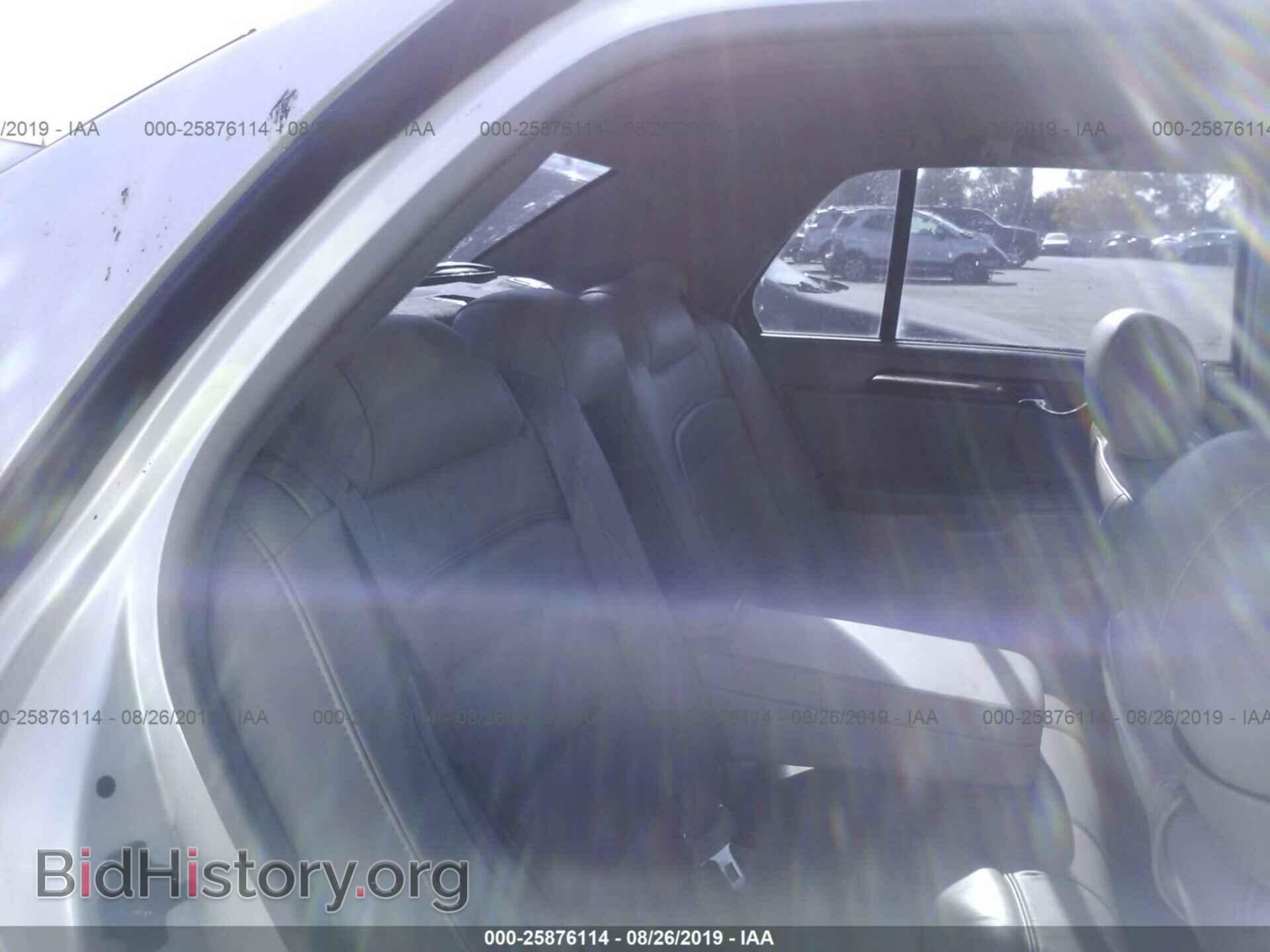 2002 CADILLAC DEVILLE - VIN: 1G6KD54Y42U203014 - Фото 8