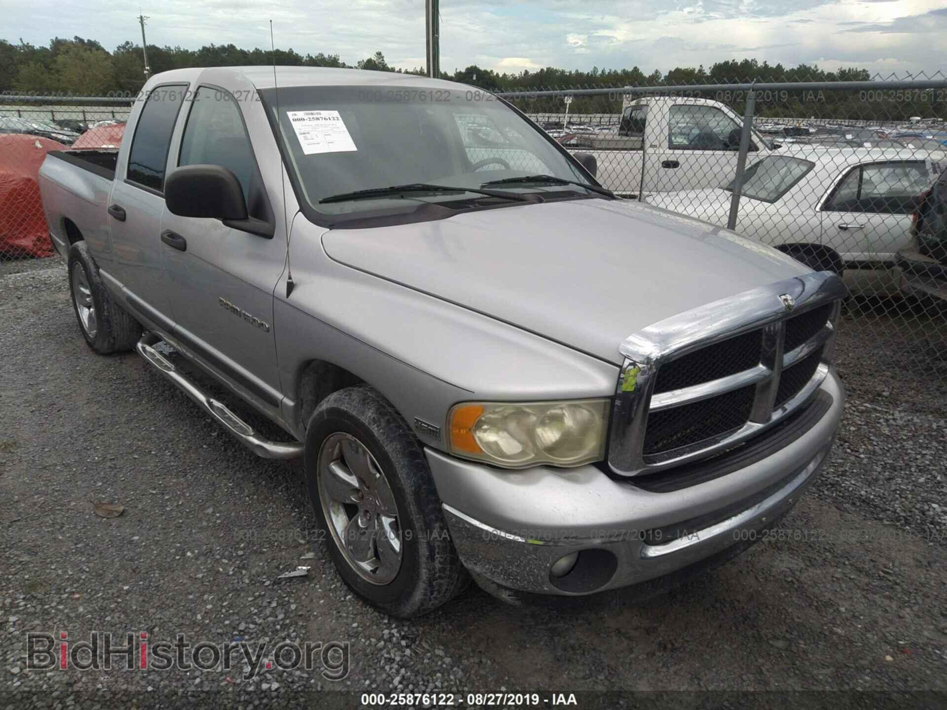 Фотография 1D3HA18D43J650677 - DODGE RAM 1500 2003