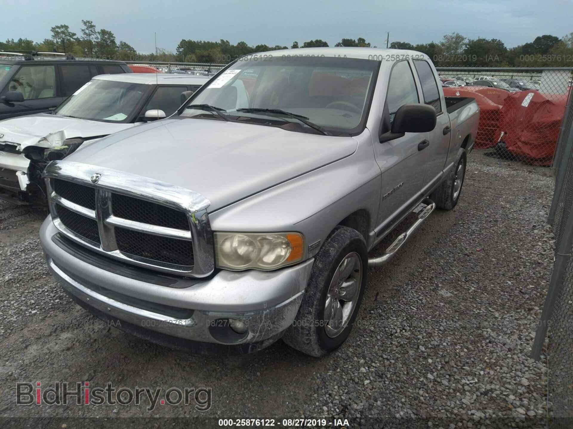 2003 DODGE RAM 1500 - VIN: 1D3HA18D43J650677 - Photo 2