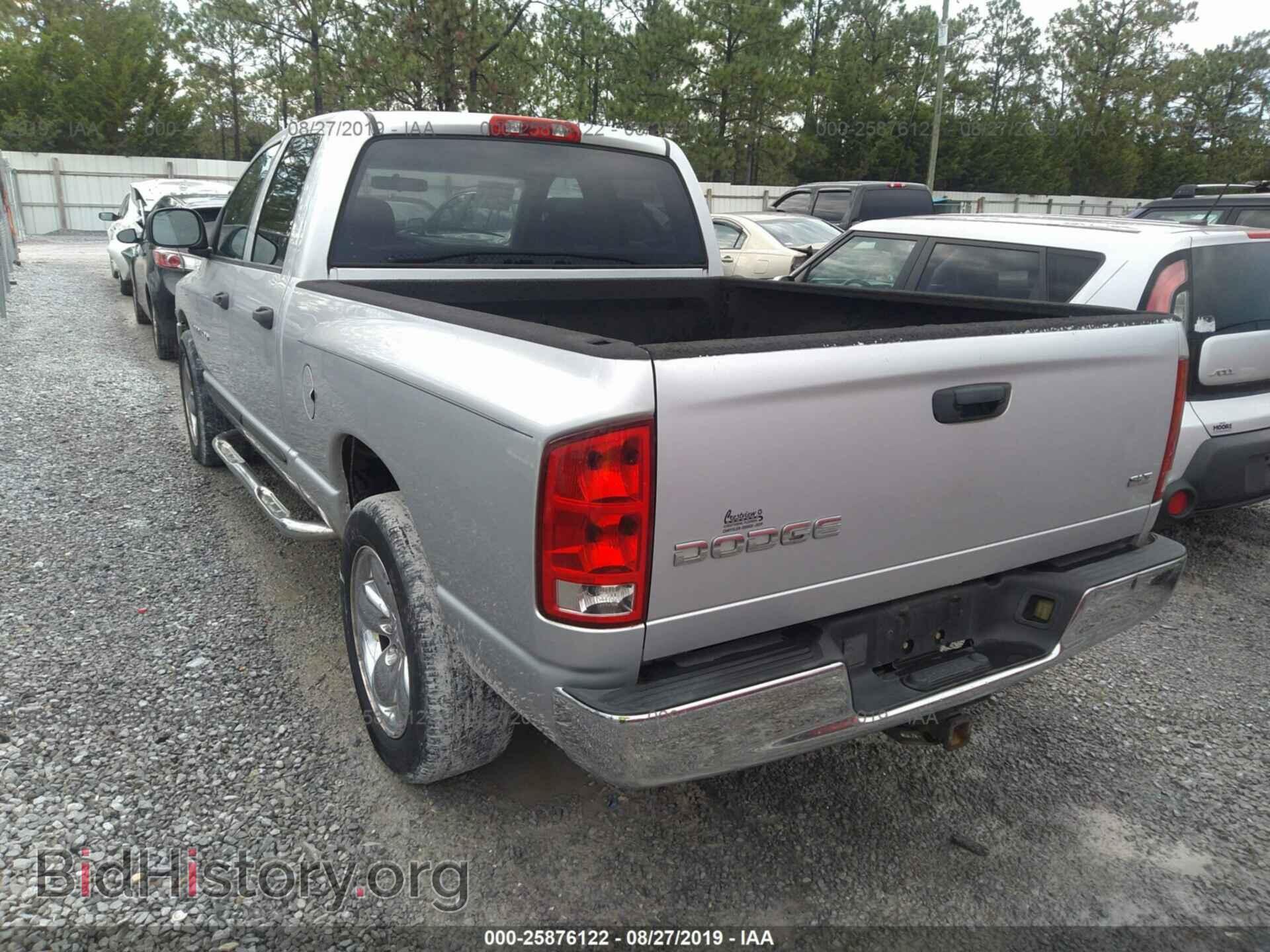 2003 DODGE RAM 1500 - VIN: 1D3HA18D43J650677 - Photo 3