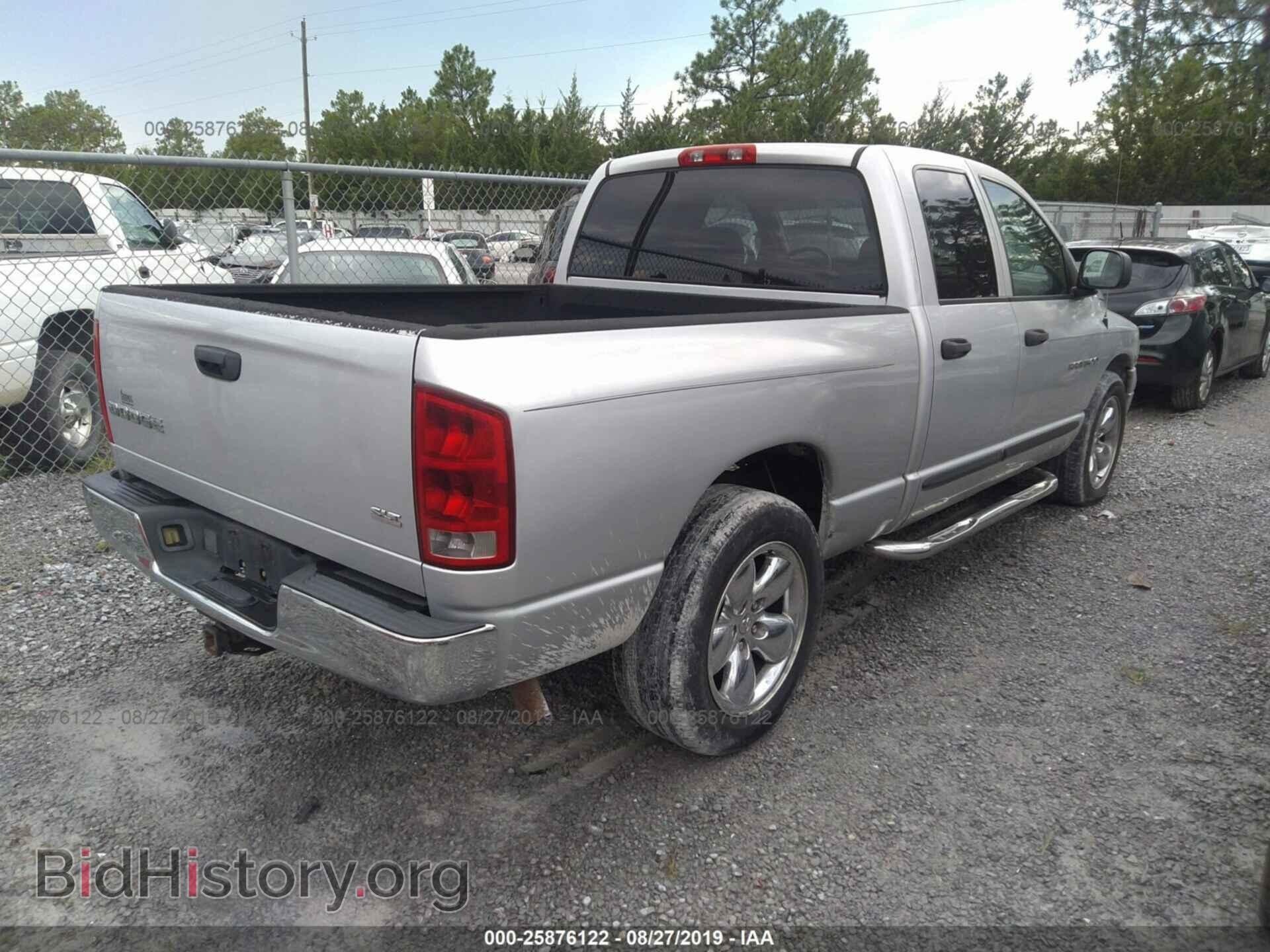2003 DODGE RAM 1500 - VIN: 1D3HA18D43J650677 - Photo 4
