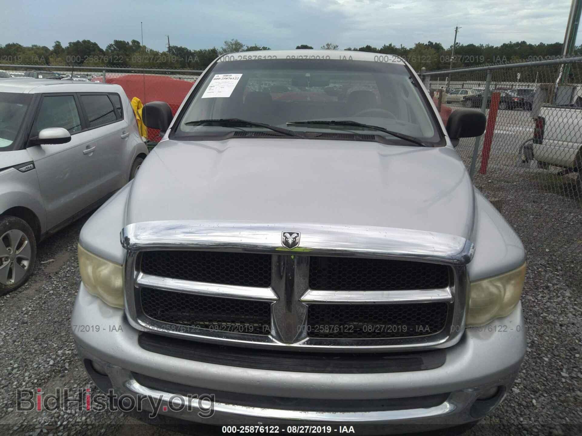 2003 DODGE RAM 1500 - VIN: 1D3HA18D43J650677 - Photo 6
