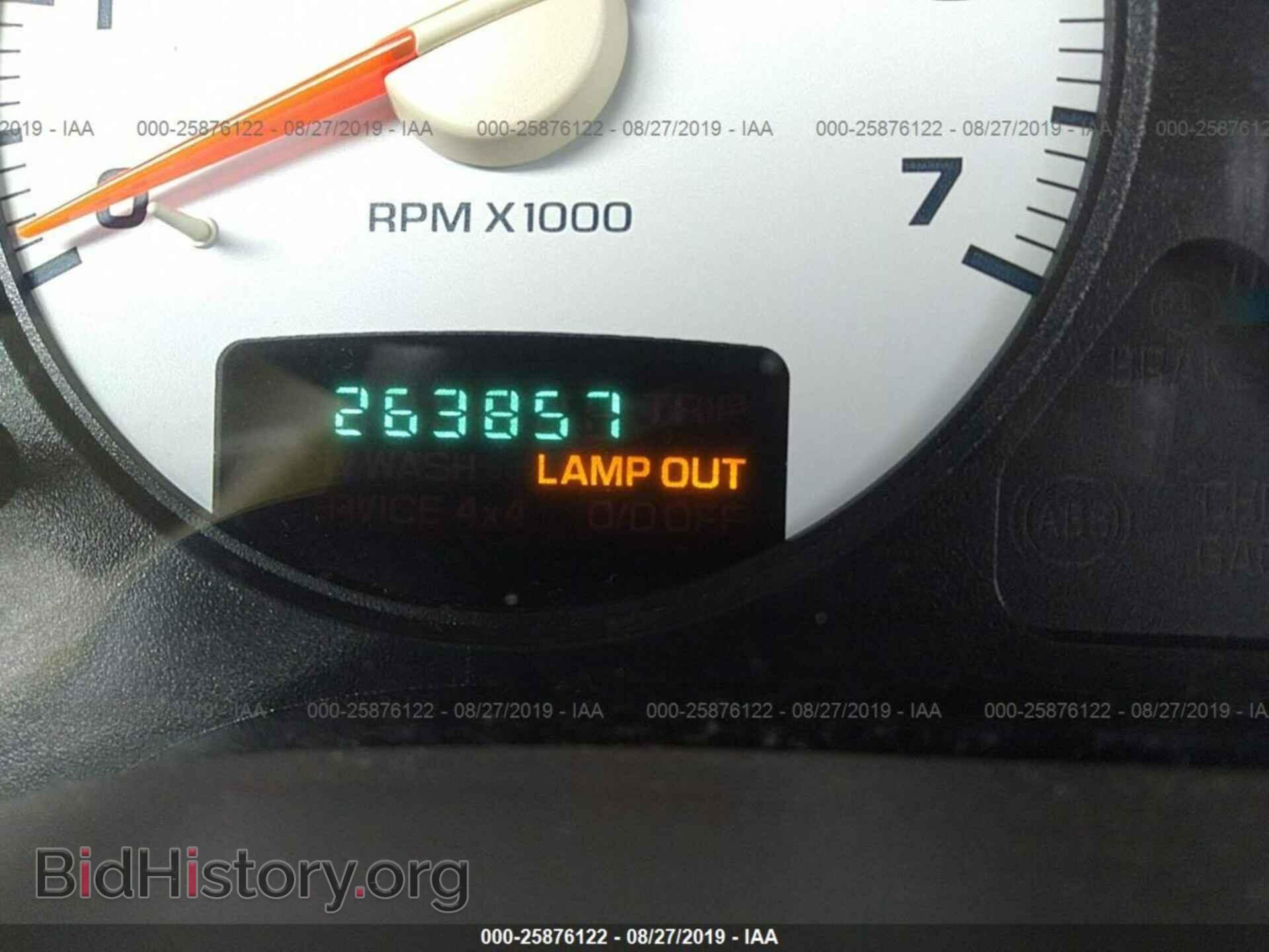 2003 DODGE RAM 1500 - VIN: 1D3HA18D43J650677 - Photo 7