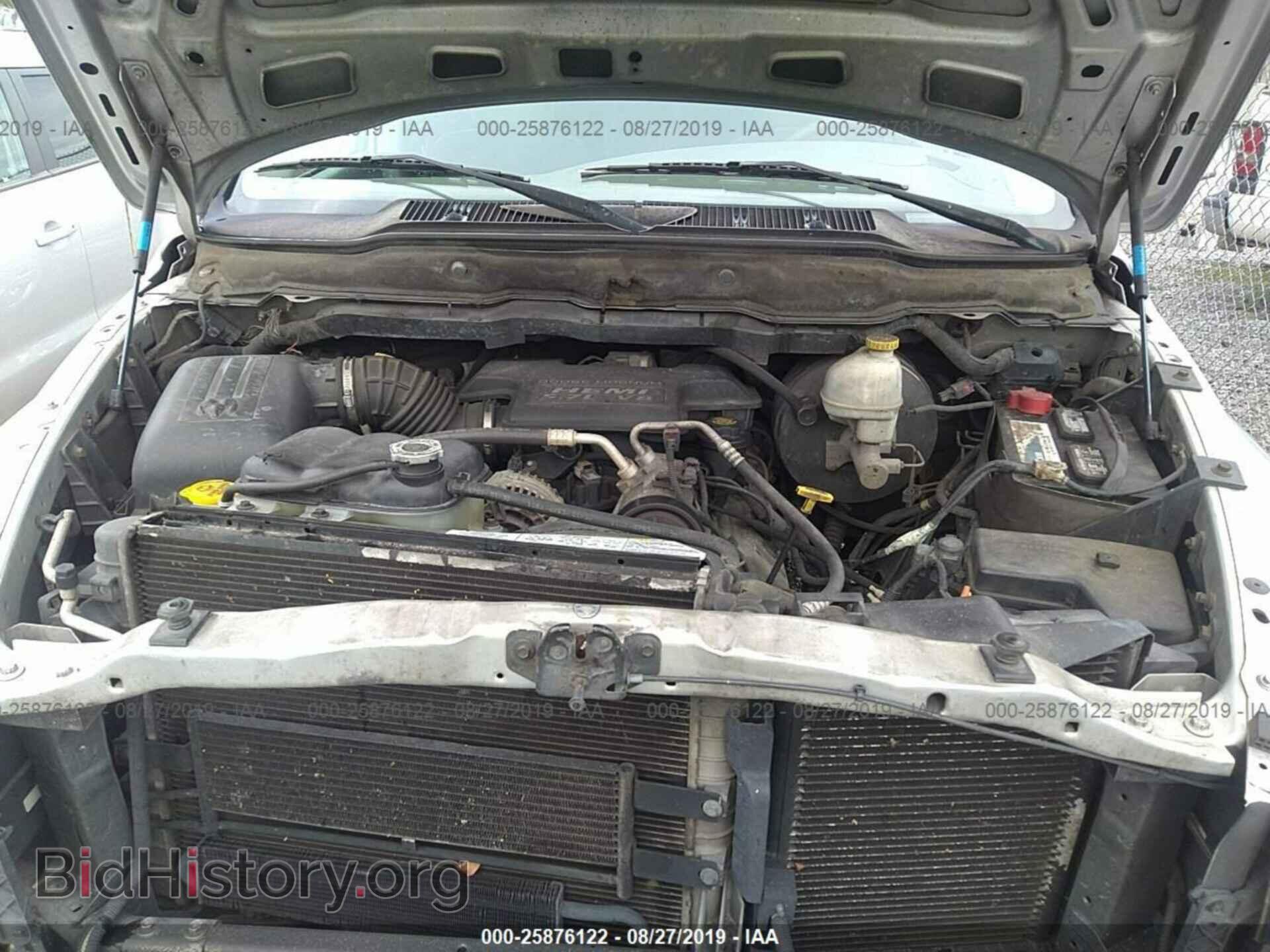 2003 DODGE RAM 1500 - VIN: 1D3HA18D43J650677 - Photo 10