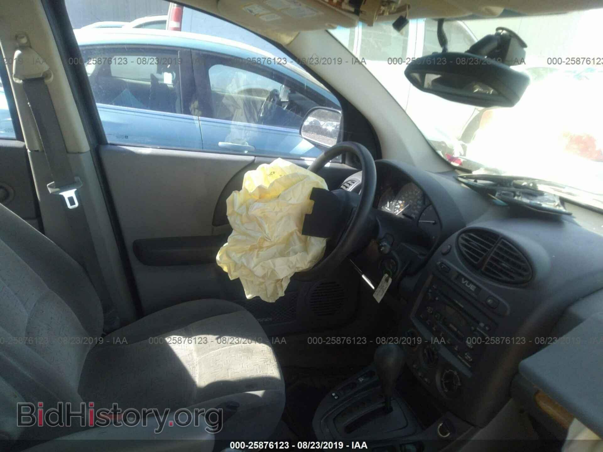 2003 SATURN VUE - VIN: 5GZCZ63B33S852918 - Фото 5
