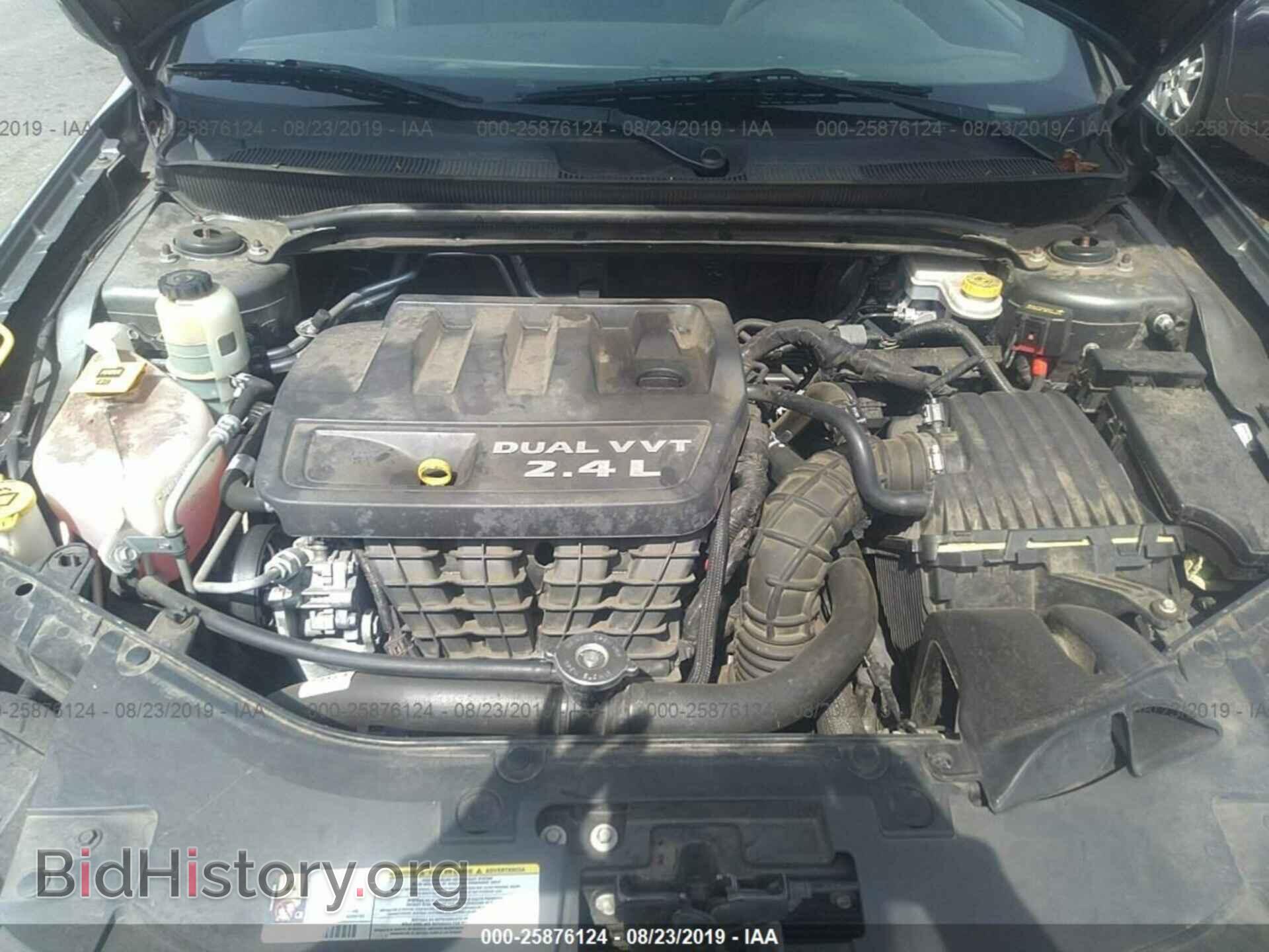 2013 CHRYSLER 200 - VIN: 1C3CCBBB5DN695717 - Photo 10
