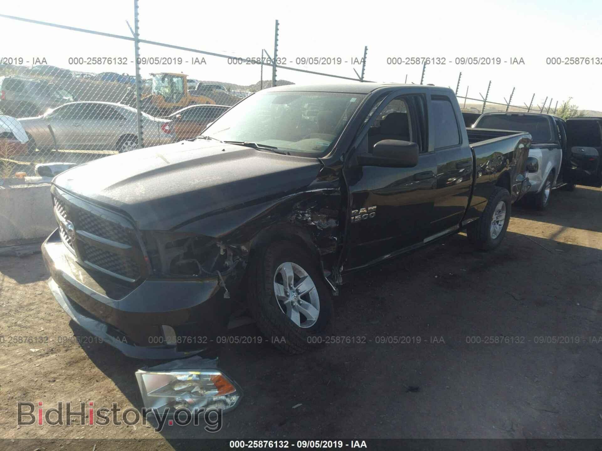 2017 RAM 1500 - VIN: 1C6RR6FT0HS585820 - Photo 2