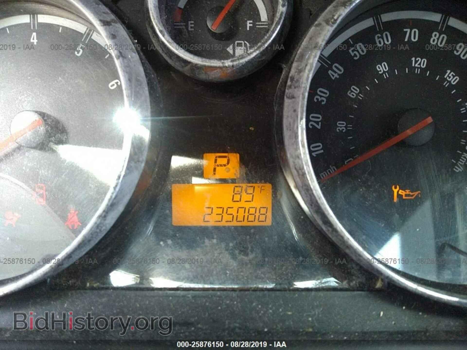 2008 SATURN VUE - VIN: 3GSCL33P48S594857 - Фото 7