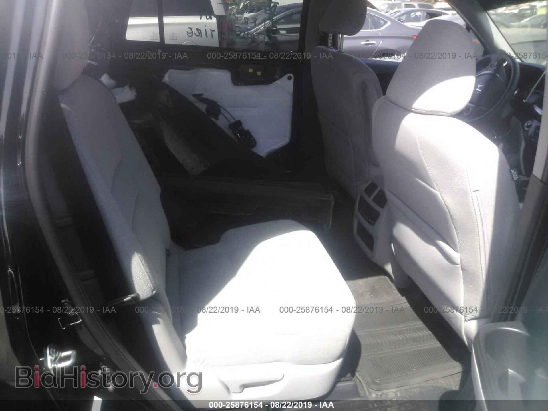 2016 HONDA PILOT - VIN: 5FNYF5H39GB023155 - Фото 8