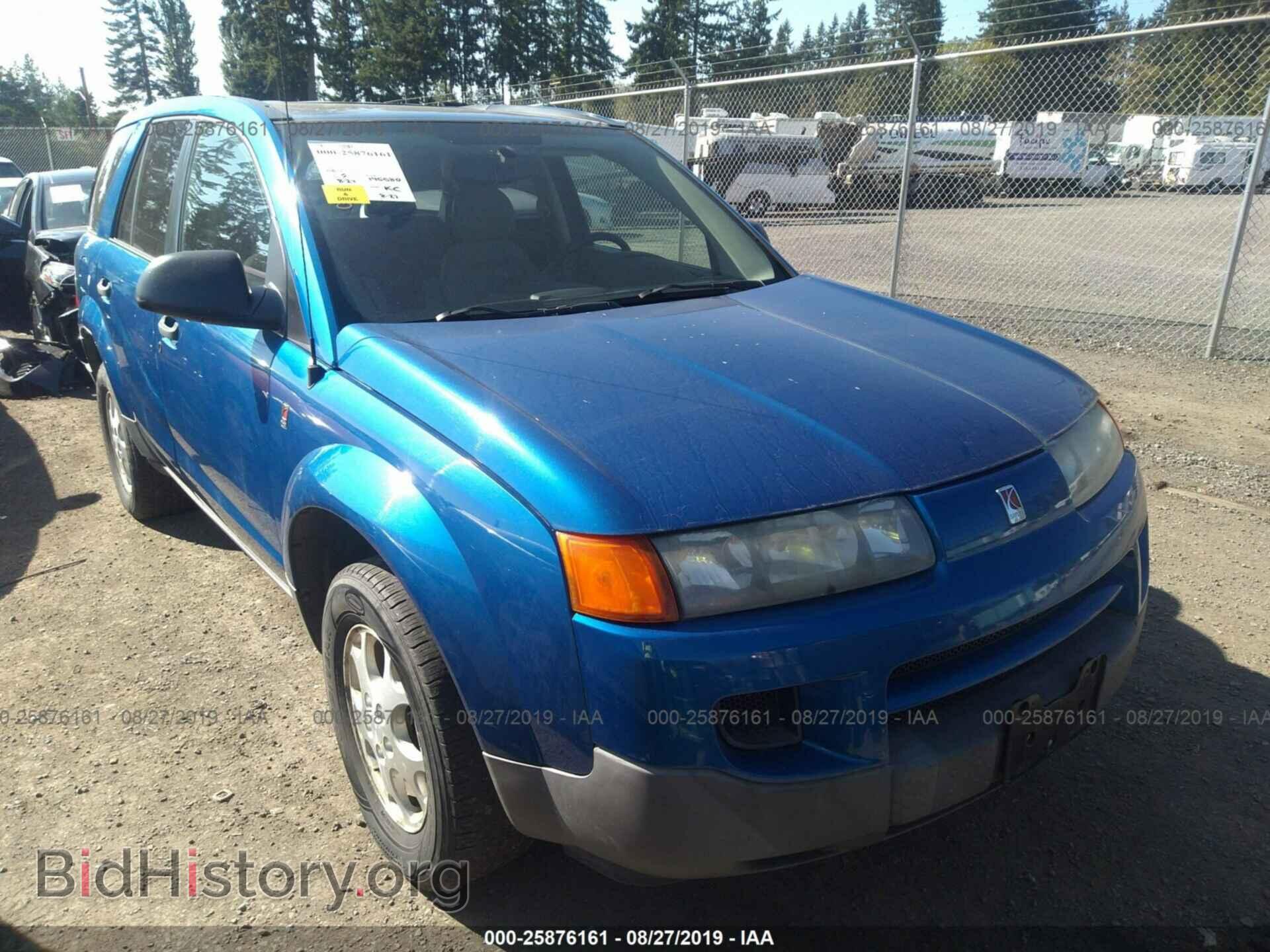 Photo 5GZCZ23D54S857565 - SATURN VUE 2004