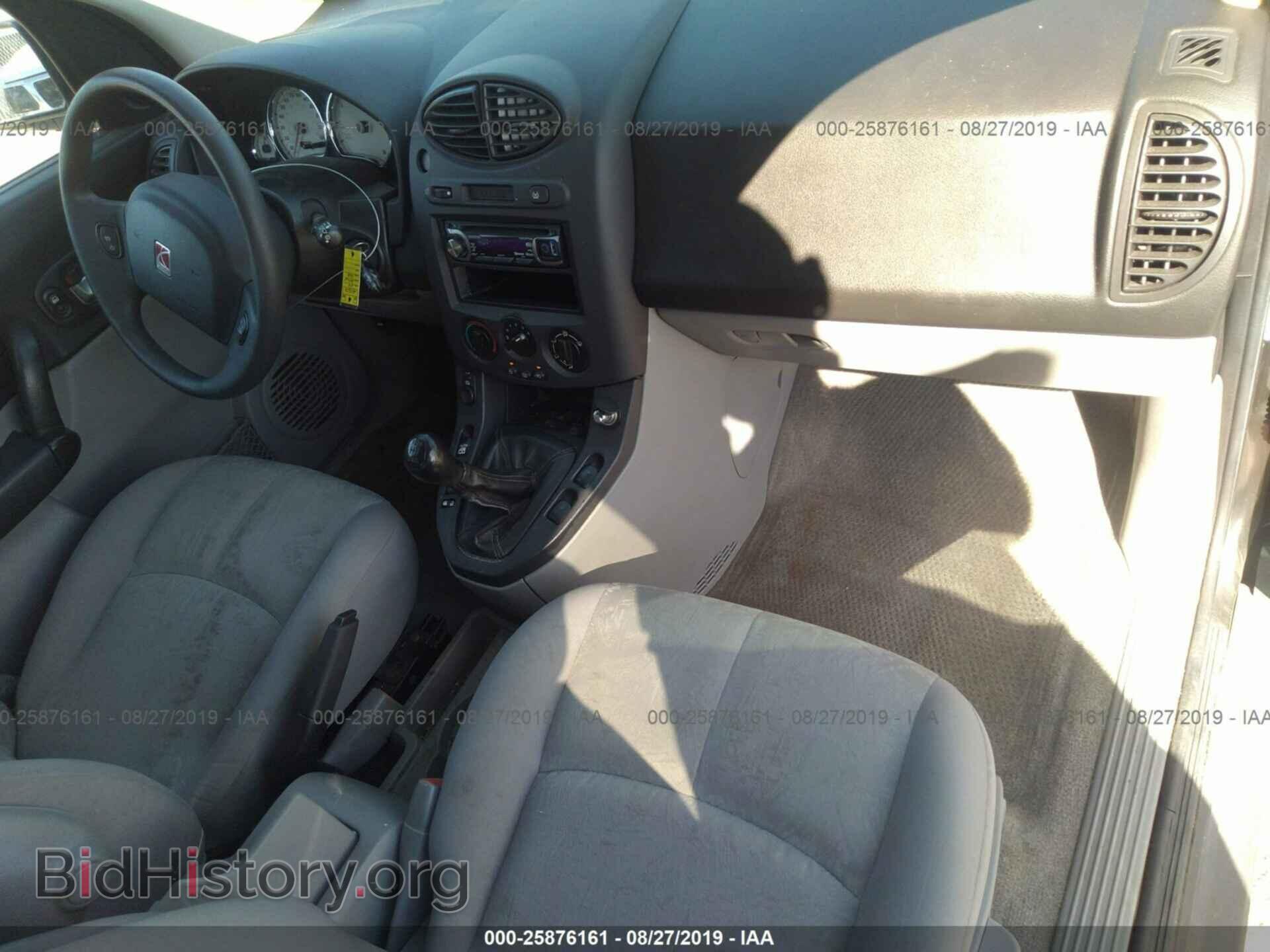2004 SATURN VUE - VIN: 5GZCZ23D54S857565 - Фото 5