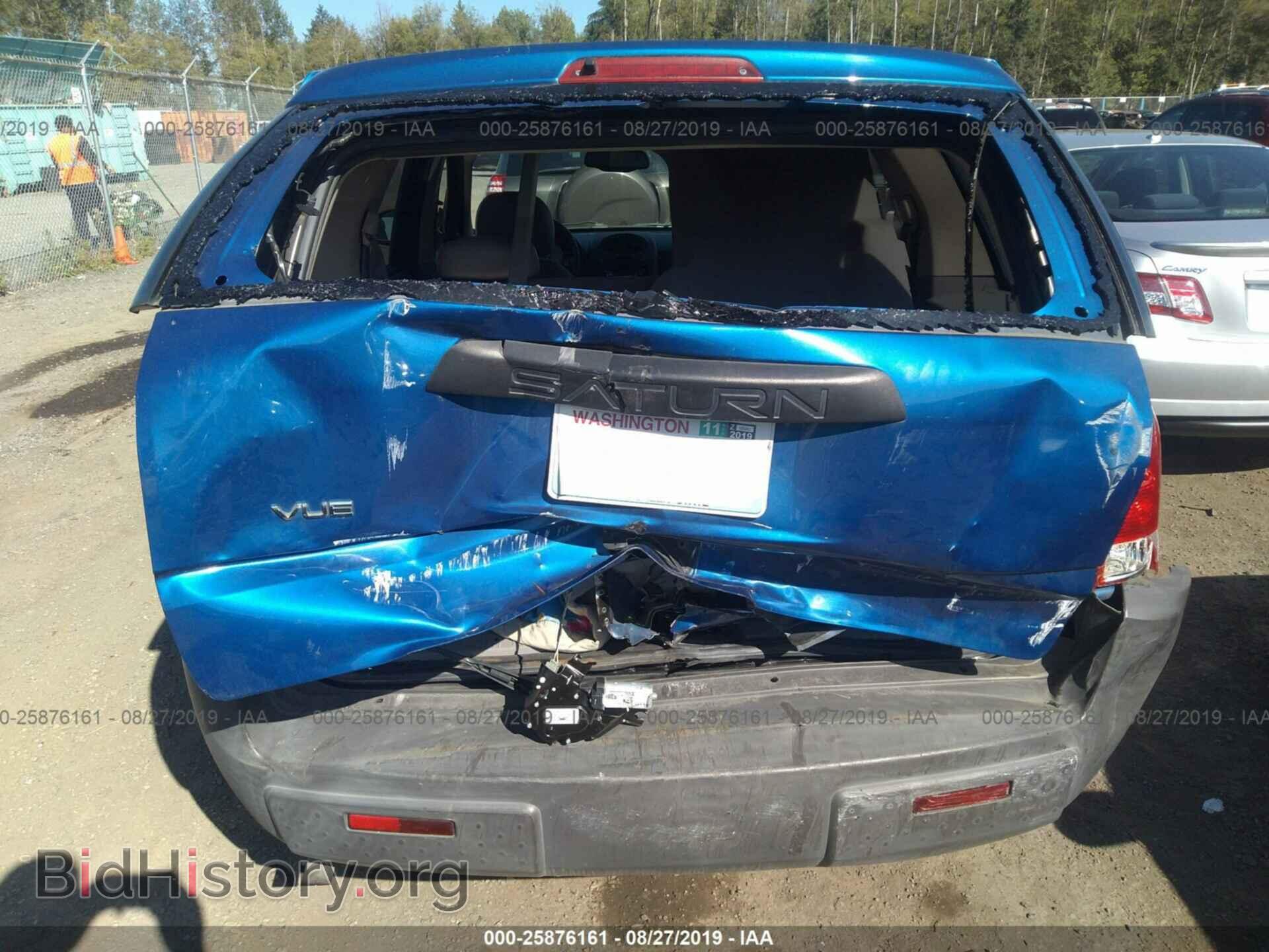 2004 SATURN VUE - VIN: 5GZCZ23D54S857565 - Фото 6