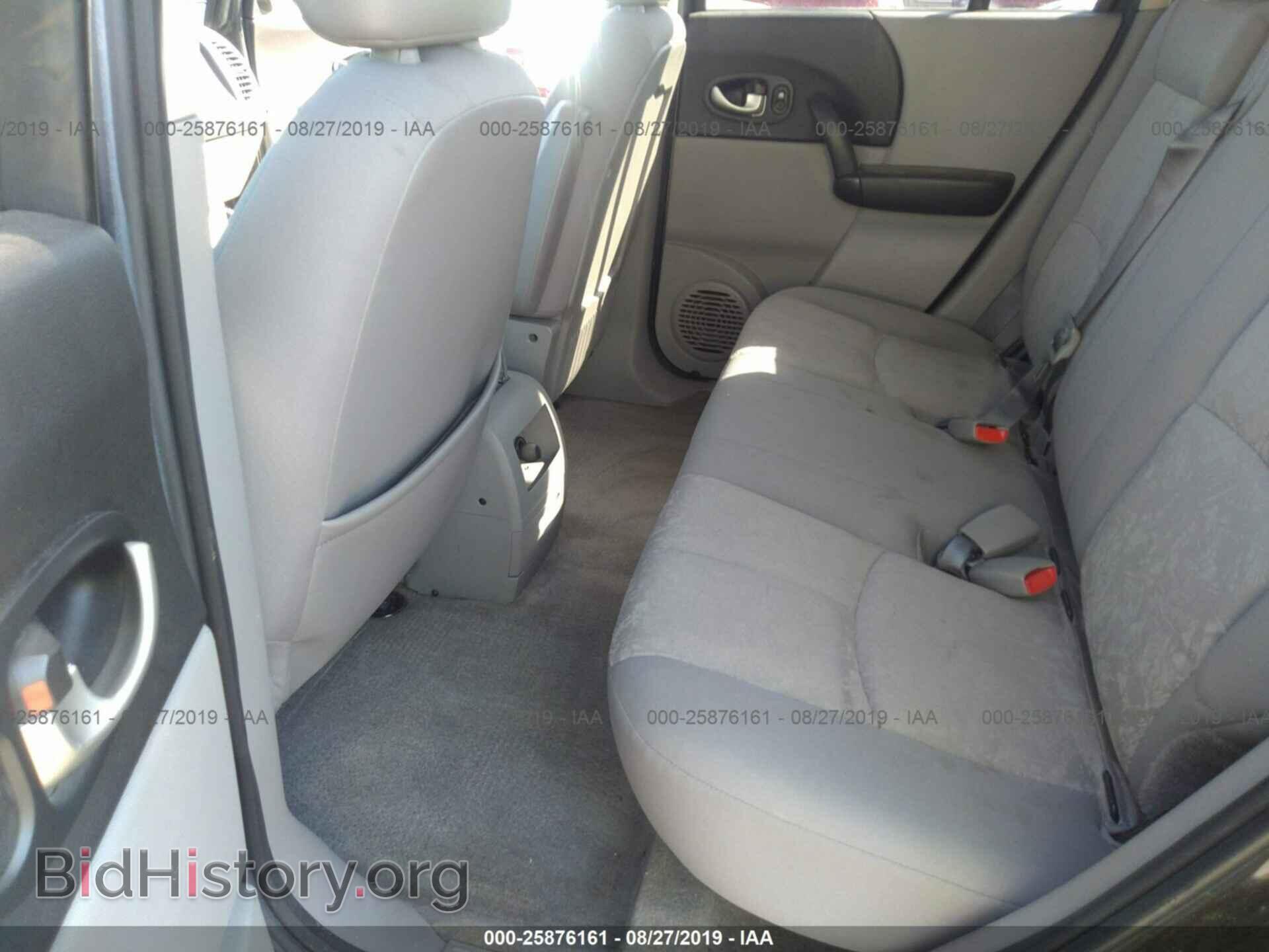 2004 SATURN VUE - VIN: 5GZCZ23D54S857565 - Фото 8