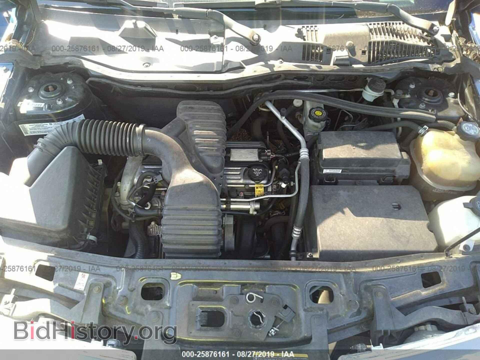 2004 SATURN VUE - VIN: 5GZCZ23D54S857565 - Фото 10