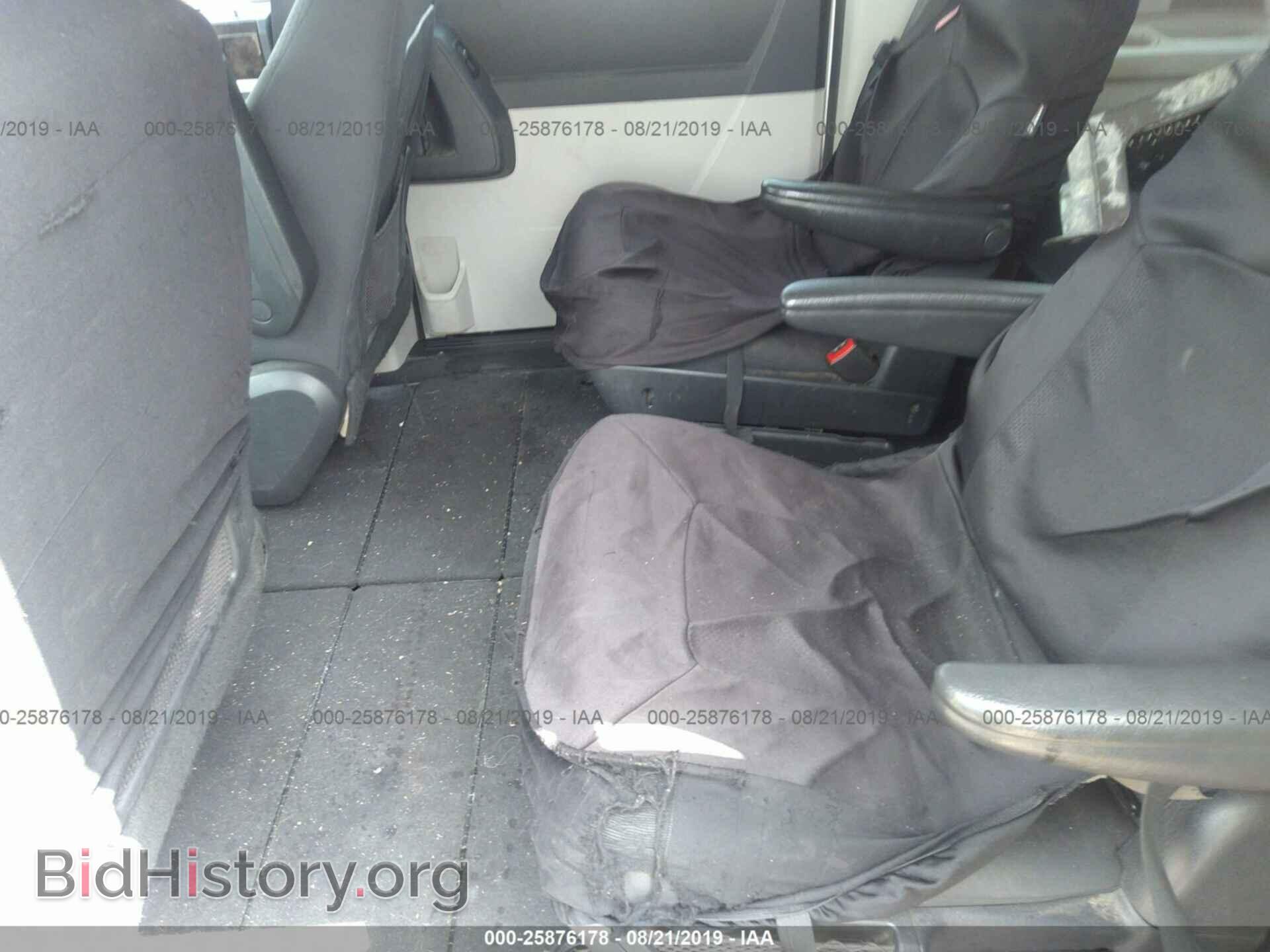 2010 DODGE GRAND CARAVAN - VIN: 2D4RN5D11AR409255 - Фото 8