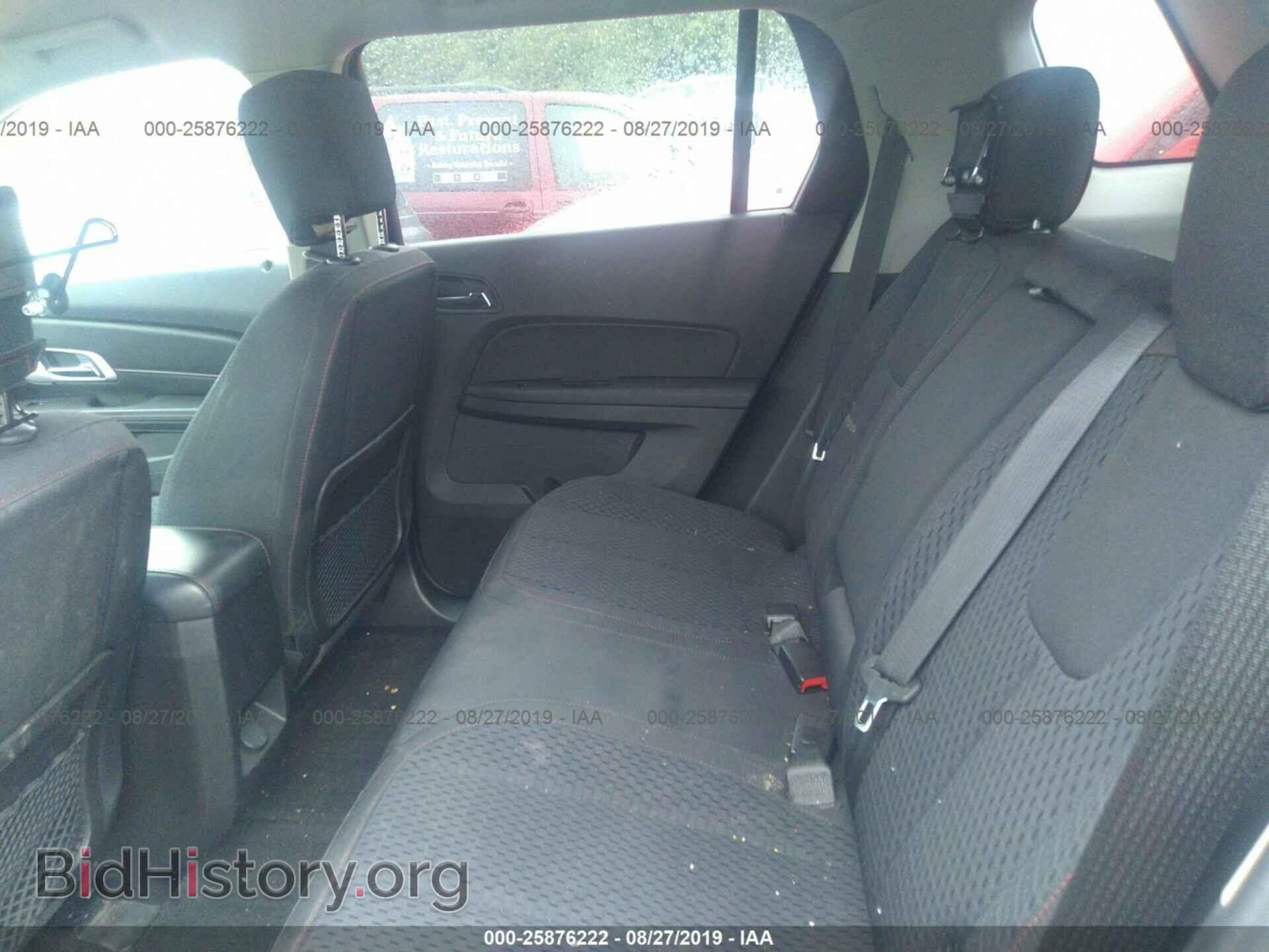 2014 GMC TERRAIN - VIN: 2GKFLVEK1E6157760 - Фото 8