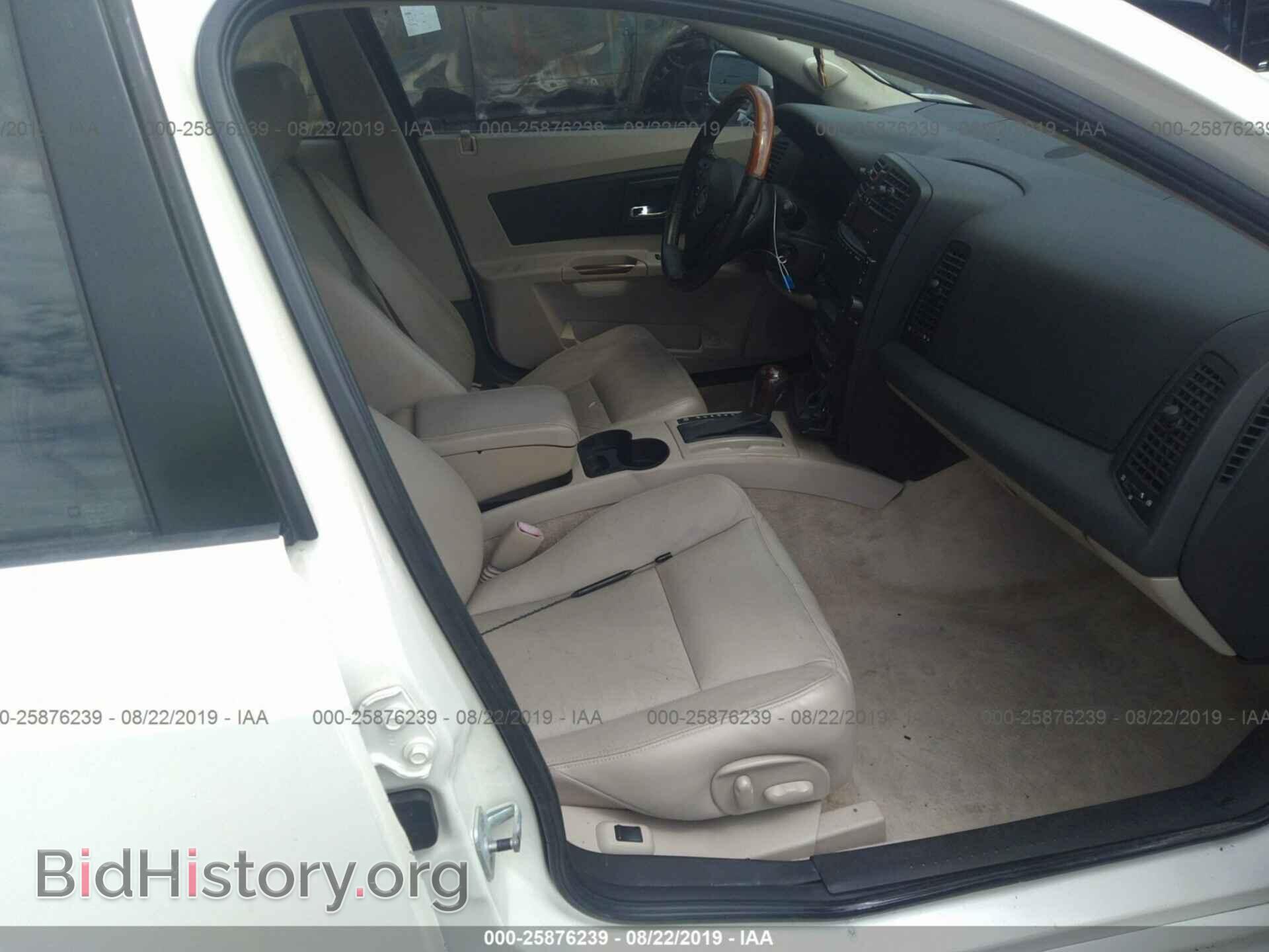 2004 CADILLAC CTS - VIN: 1G6DM577440141703 - Фото 5