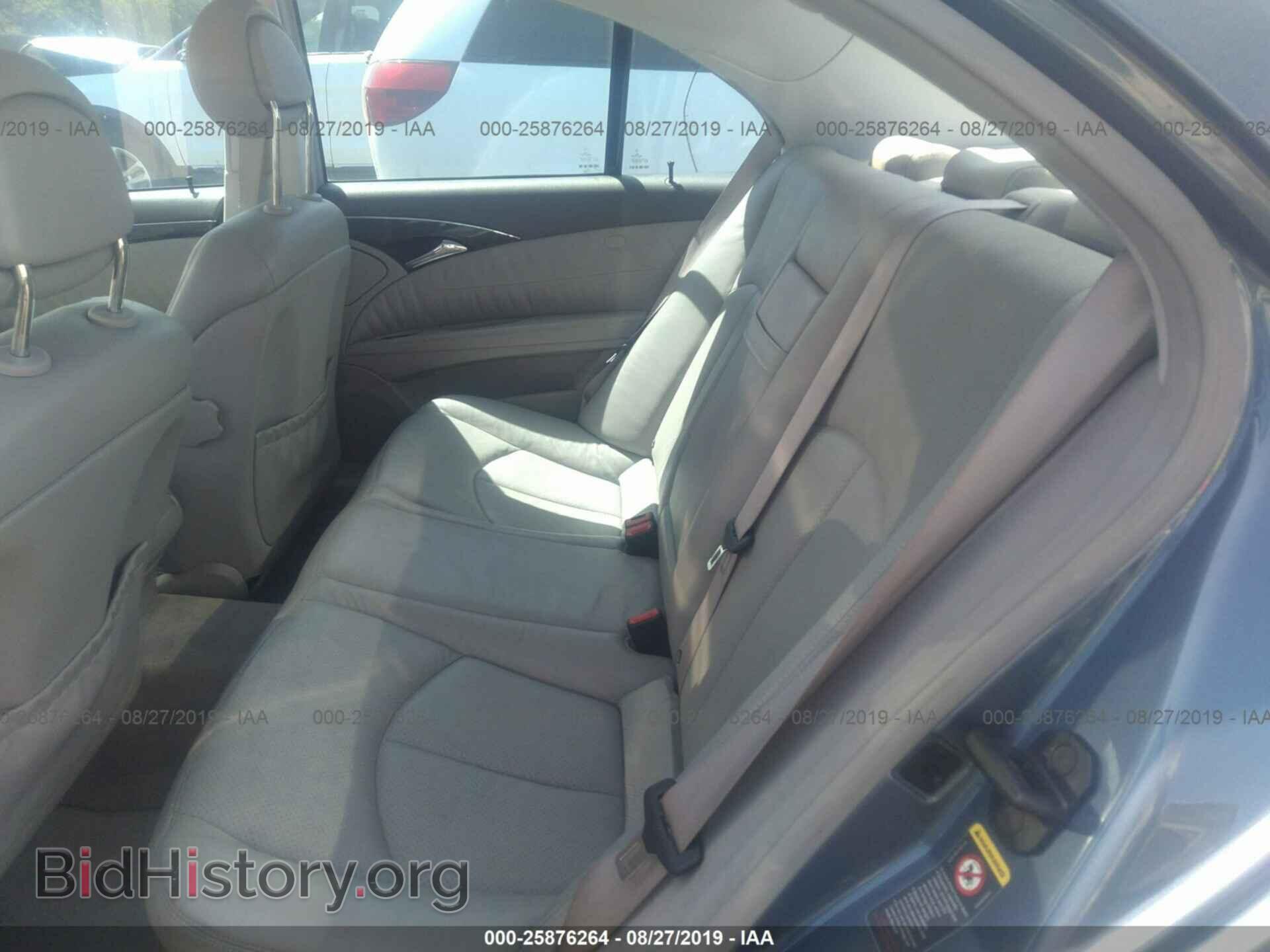 2004 MERCEDES-BENZ E - VIN: WDBUF65J24A413993 - Фото 8