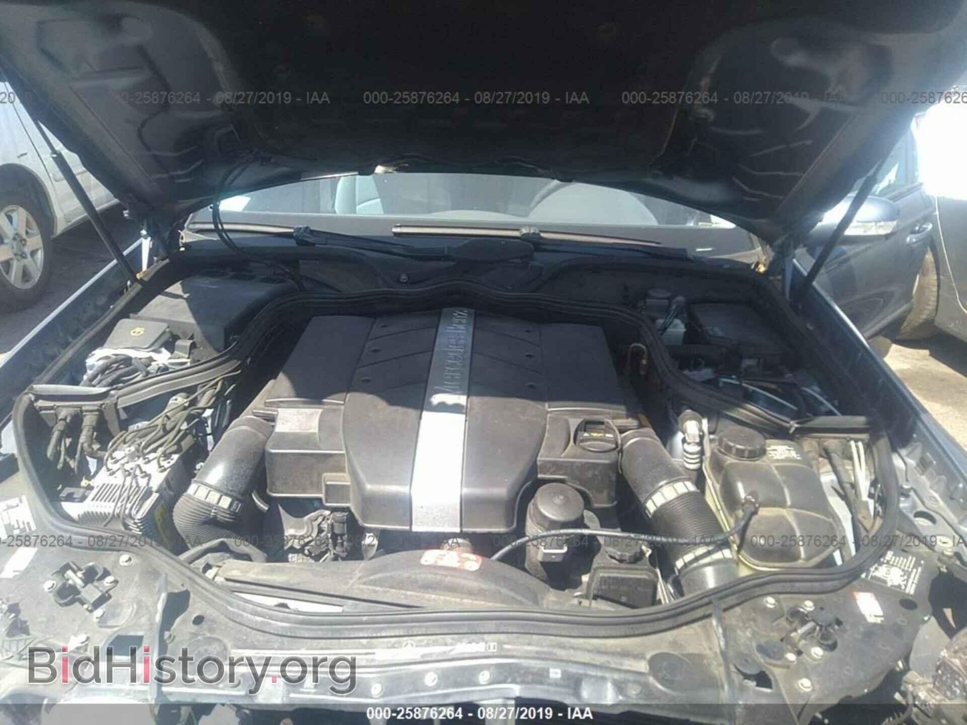 2004 MERCEDES-BENZ E - VIN: WDBUF65J24A413993 - Фото 10