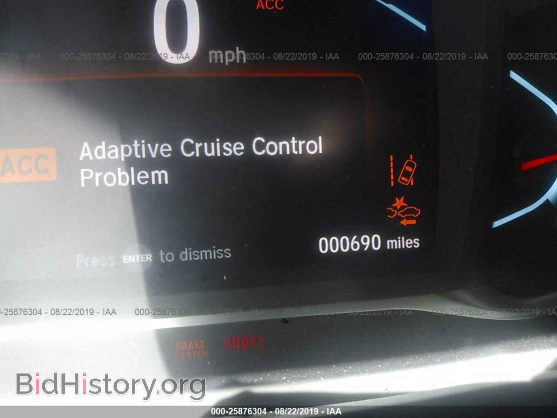 2019 HONDA PILOT - VIN: 5FNYF5H54KB038110 - Фото 7
