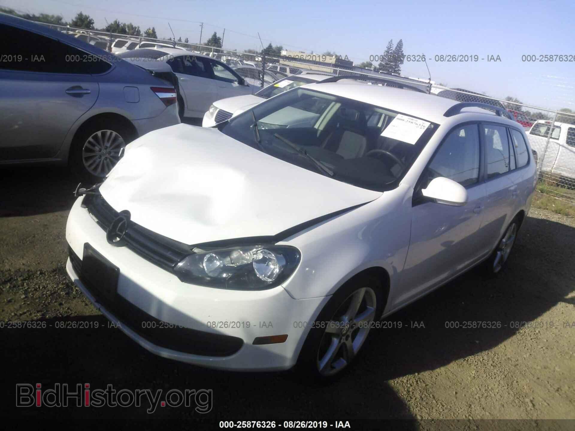 2012 VOLKSWAGEN JETTA - VIN: 3VWPP7AJ1CM631932 - Фото 2