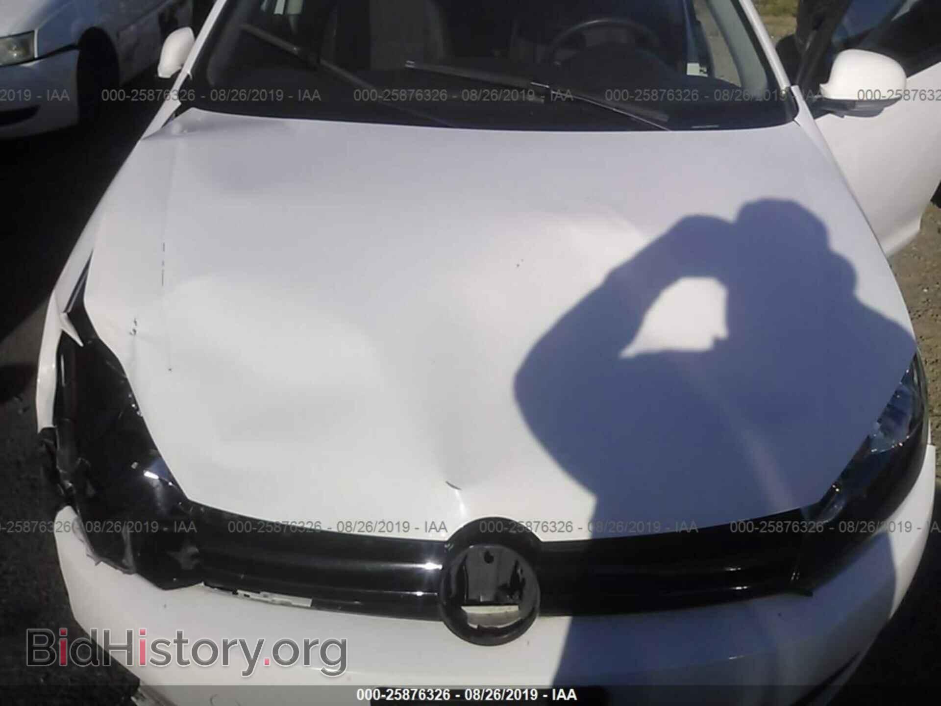 2012 VOLKSWAGEN JETTA - VIN: 3VWPP7AJ1CM631932 - Фото 10