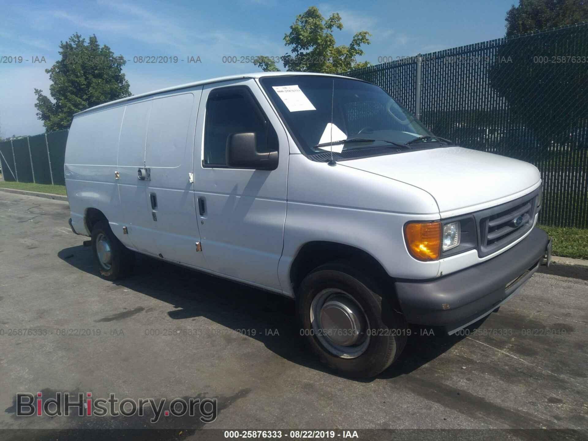 Фотография 1FTNE24L54HB47736 - FORD ECONOLINE 2004
