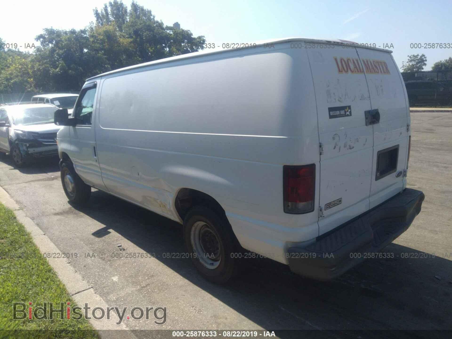 2004 FORD ECONOLINE - VIN: 1FTNE24L54HB47736 - Фото 3