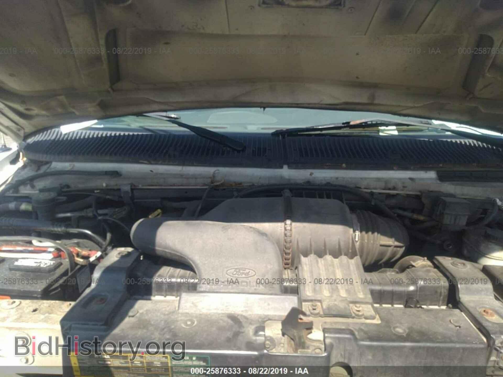 2004 FORD ECONOLINE - VIN: 1FTNE24L54HB47736 - Фото 10