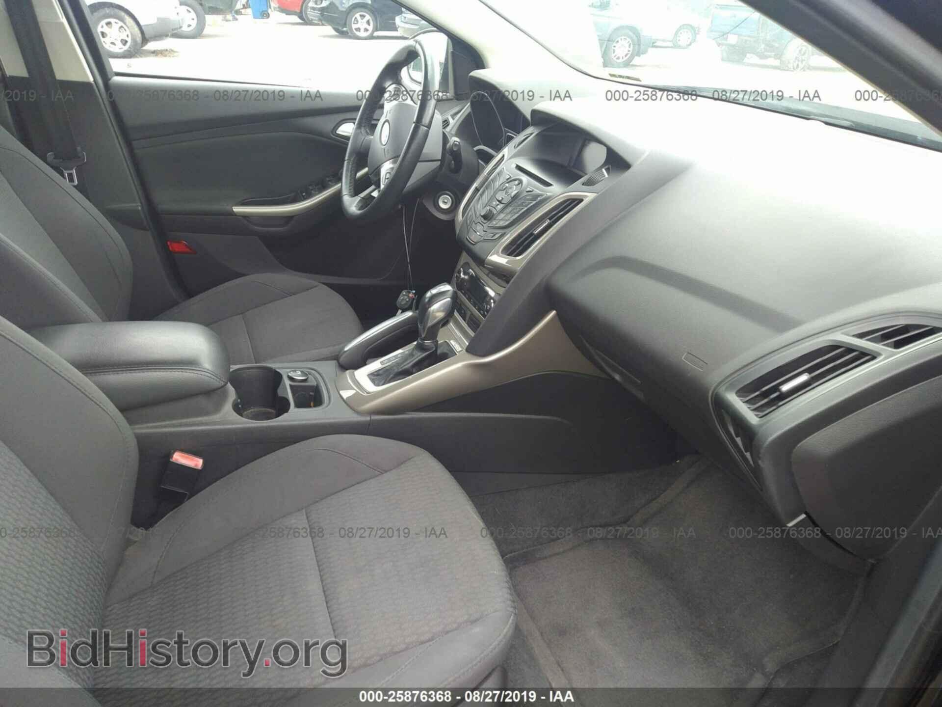 2012 FORD FOCUS - VIN: 1FAHP3M27CL331758 - Фото 5