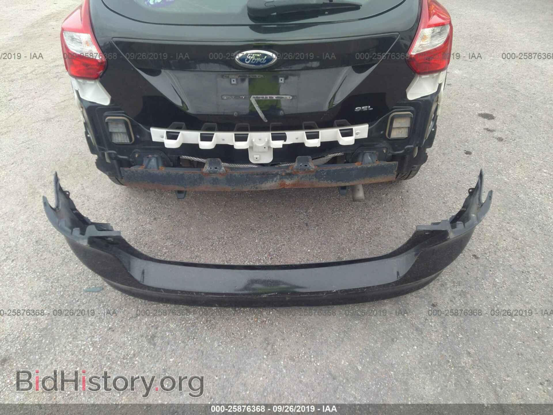 2012 FORD FOCUS - VIN: 1FAHP3M27CL331758 - Фото 6