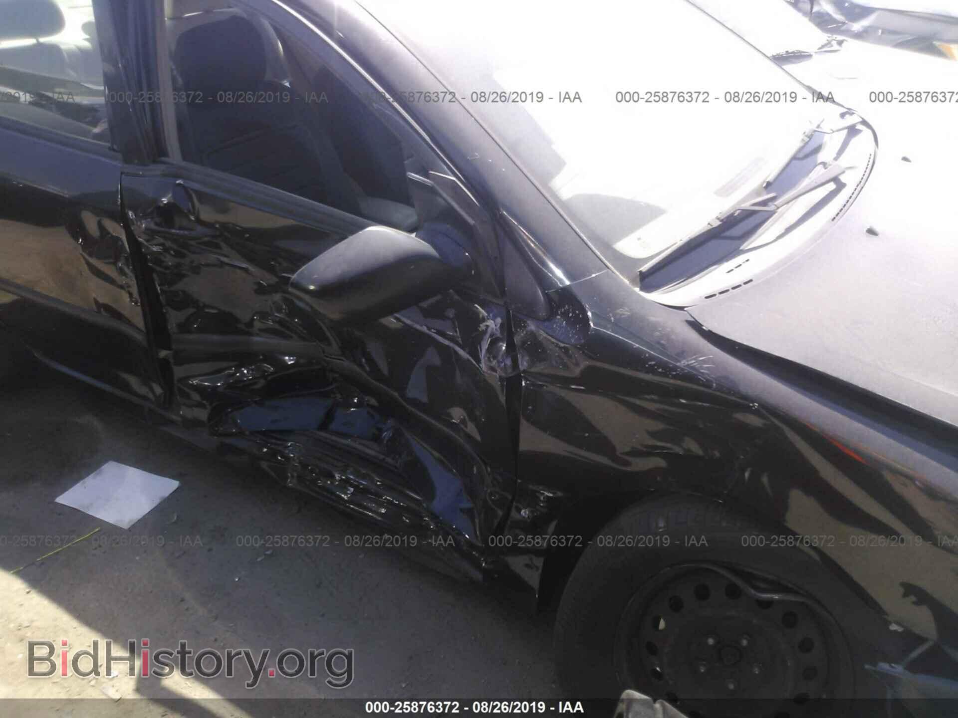 2007 TOYOTA COROLLA - VIN: 1NXBR32E27Z936032 - Фото 6