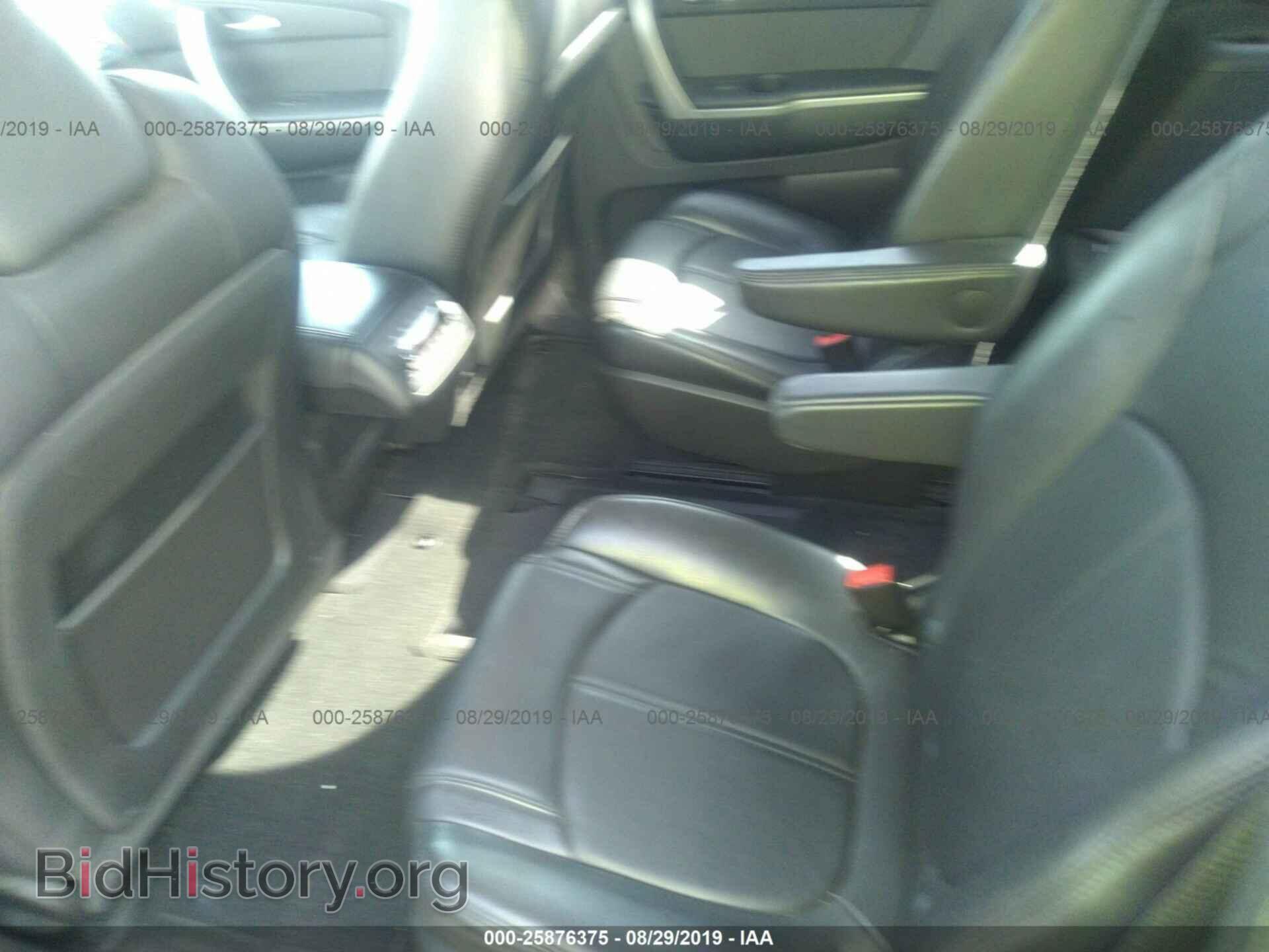 2012 GMC ACADIA - VIN: 1GKKRSED4CJ294737 - Фото 8