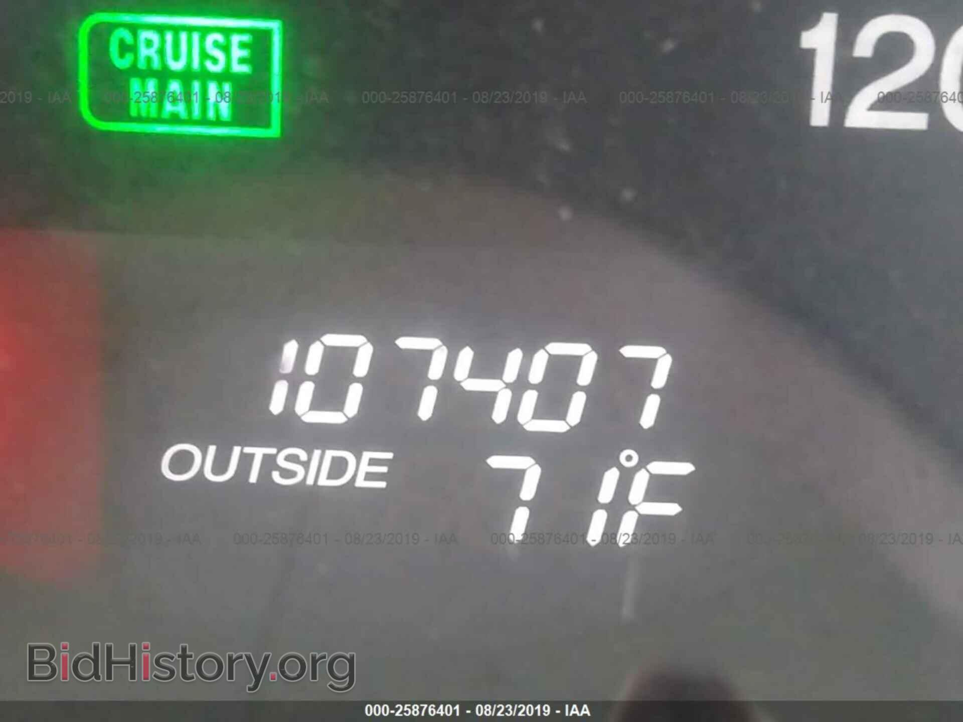 2009 HONDA ELEMENT - VIN: 5J6YH28799L002201 - Фото 7