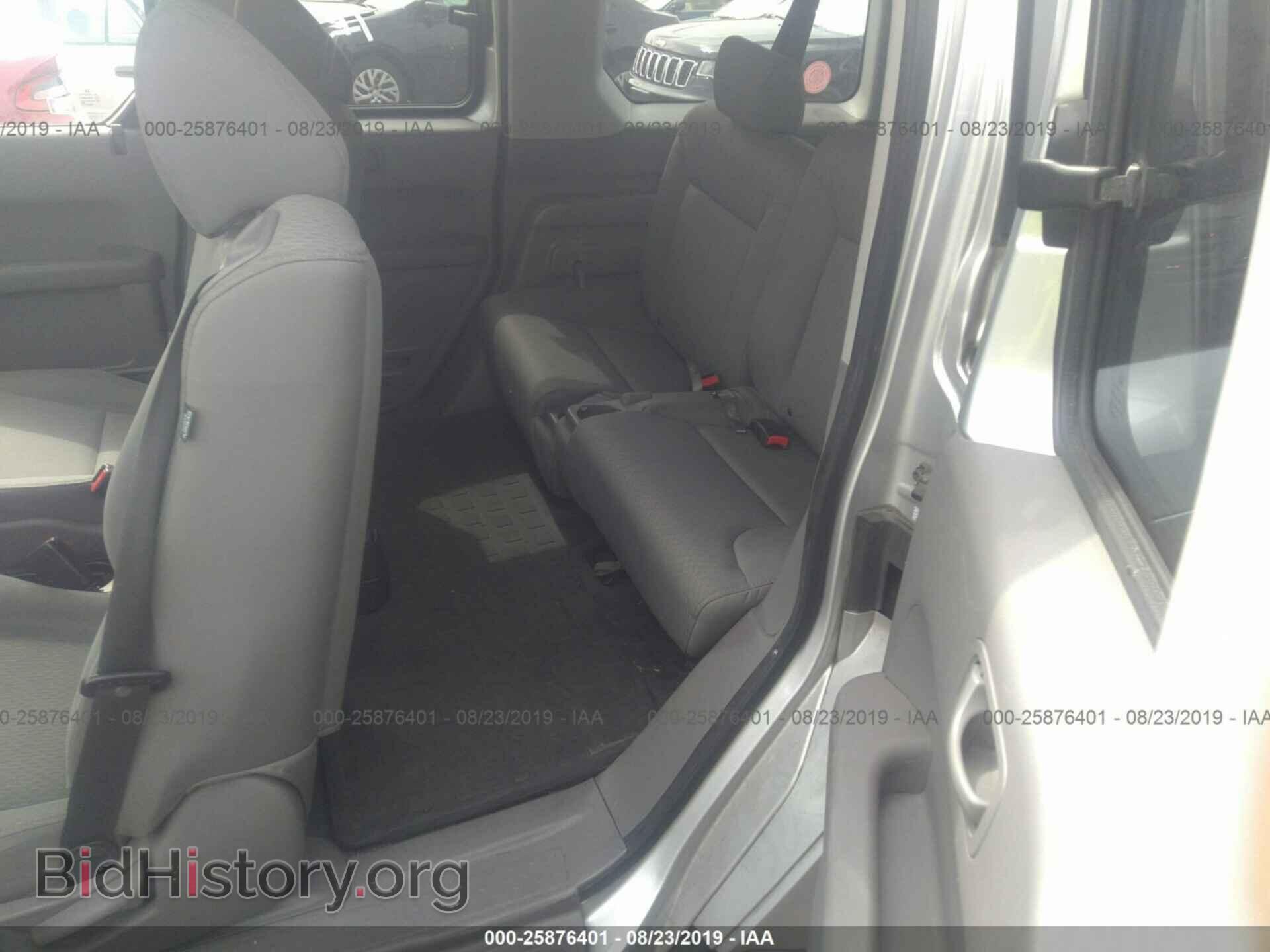 2009 HONDA ELEMENT - VIN: 5J6YH28799L002201 - Фото 8